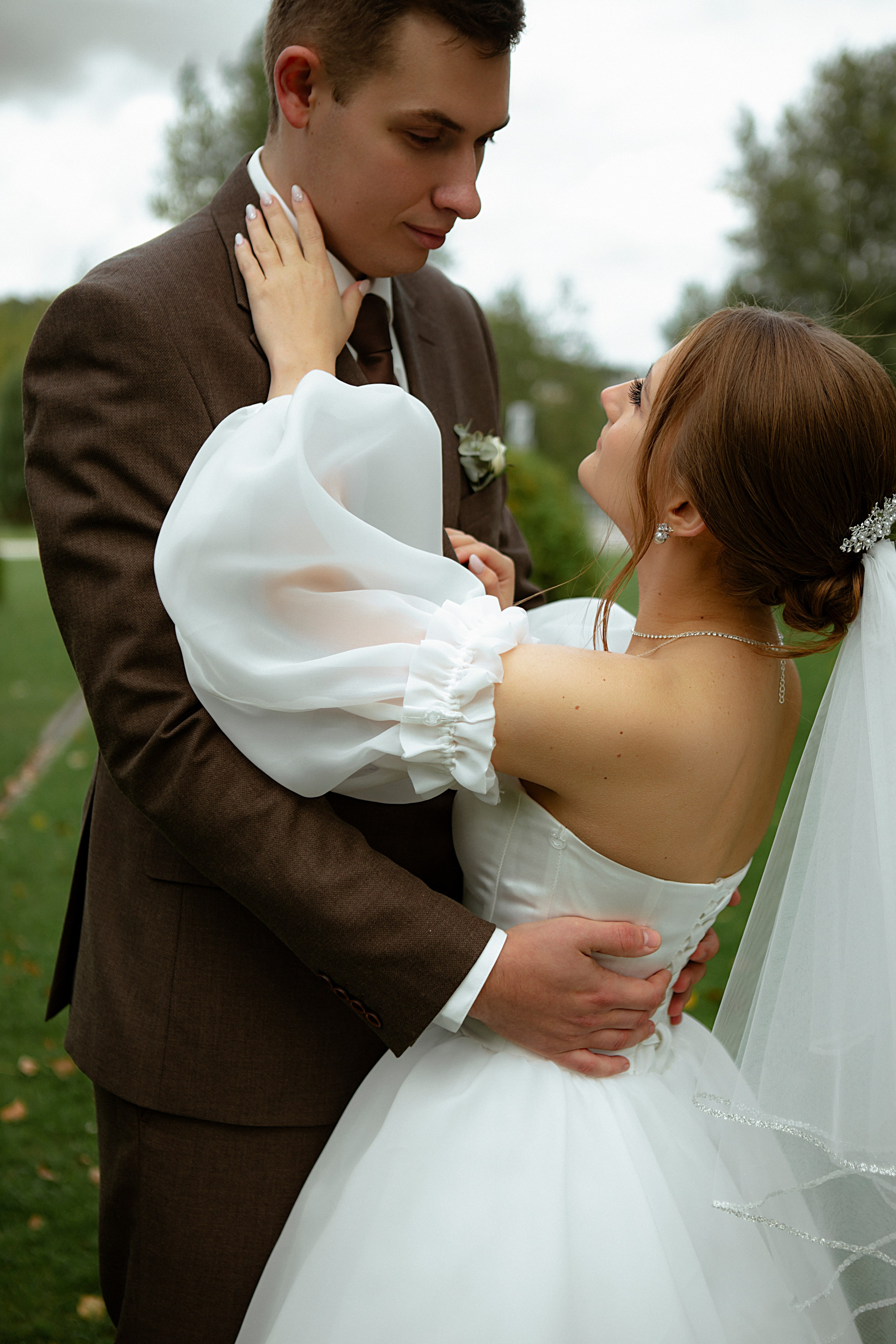 Свадебные съемки. Свадебный фотограф в Тольятти Еремина Юлия