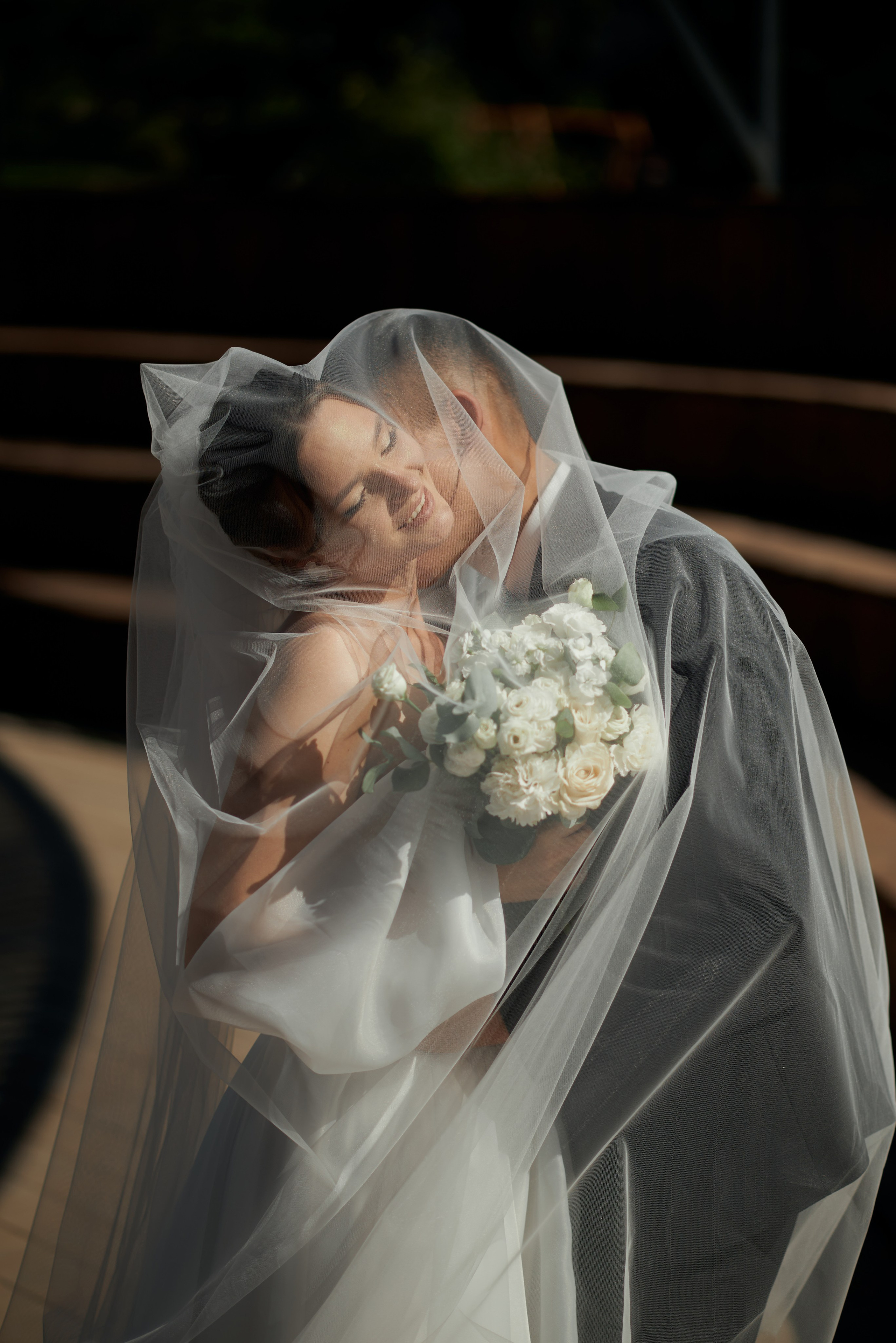 Александра и Максим. Свадебный фотограф Александр Браво