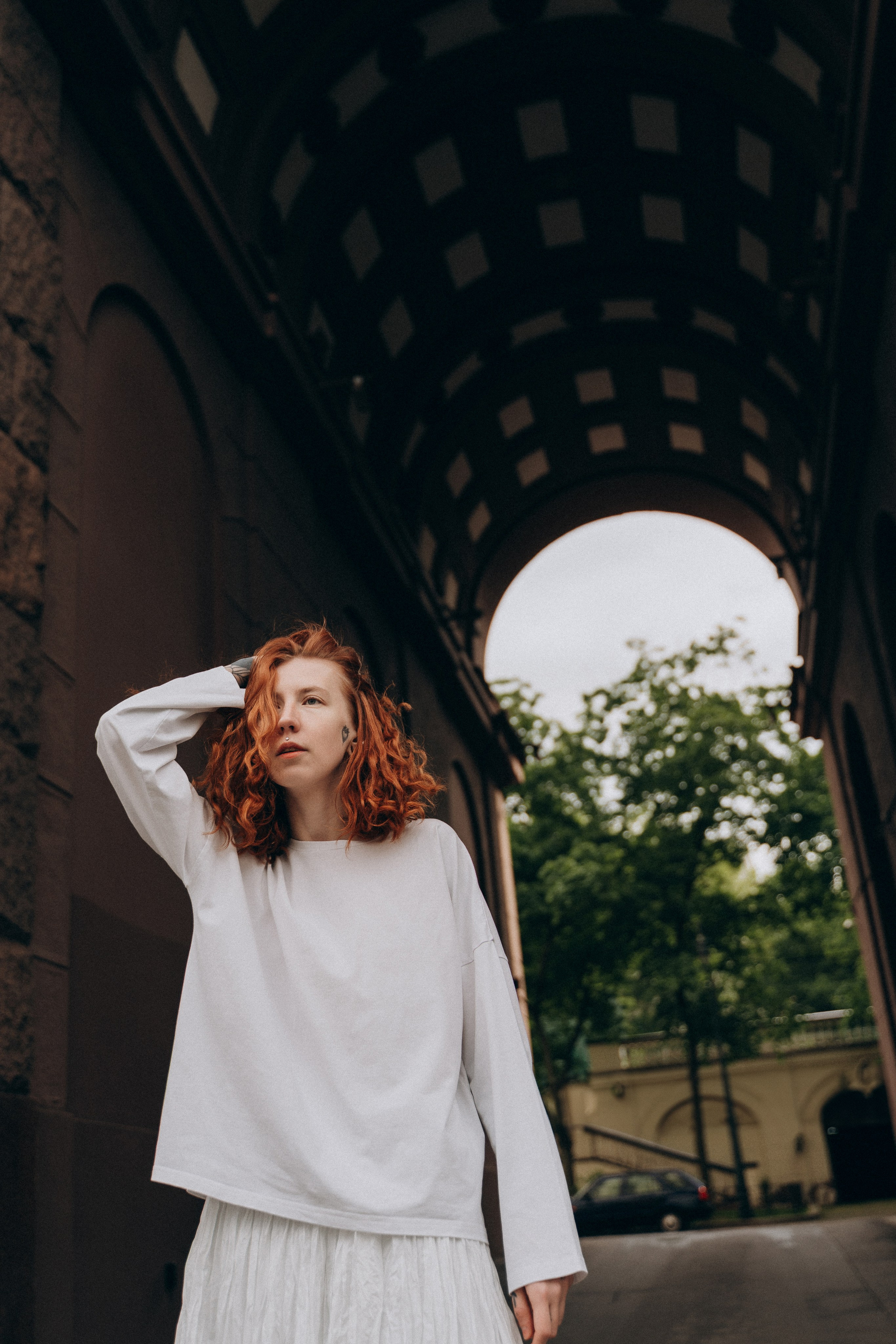 Алина. Фотограф Москва Виктория-Антуанетта