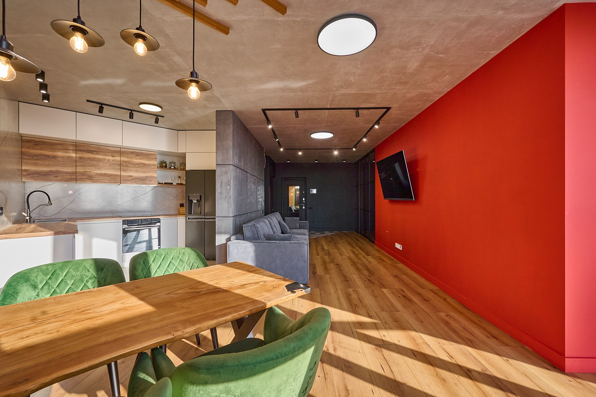 Квартира 93. Интерьерный фотограф в Краснодаре