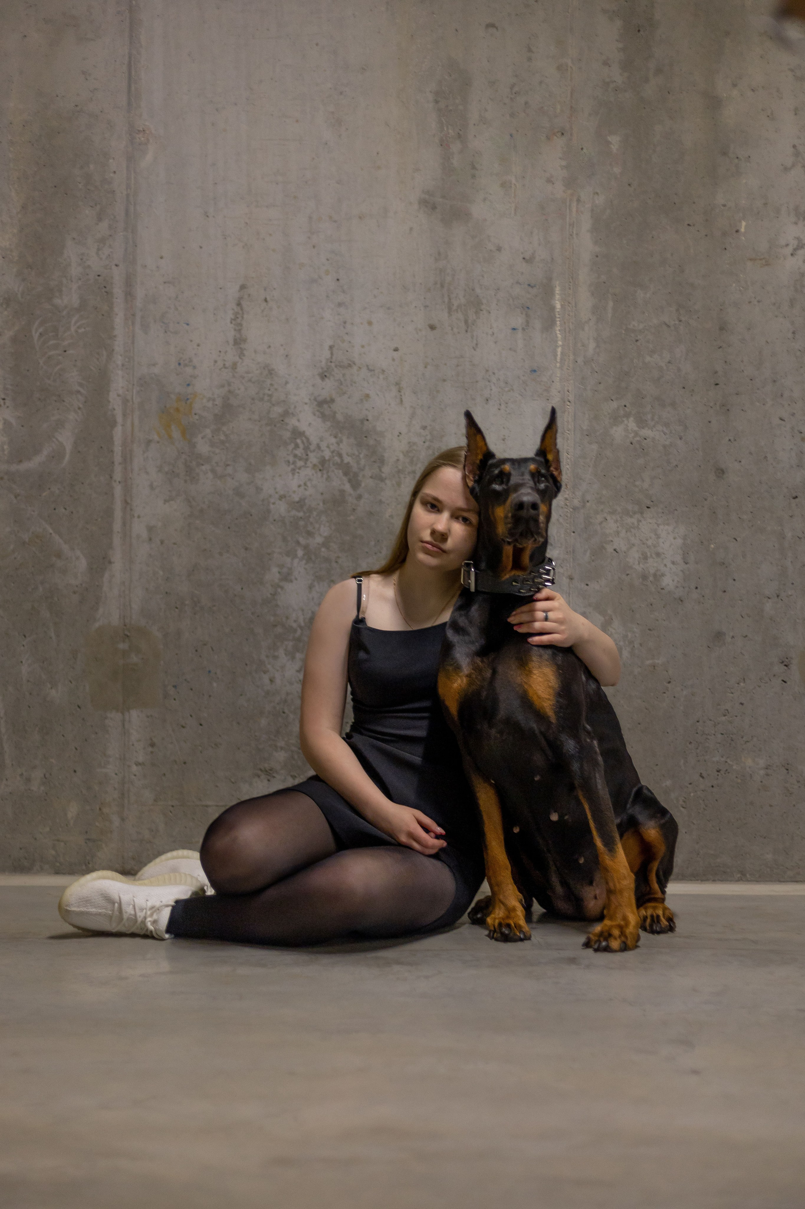 Анастасия и Герда. Анатолий Филенков фотограф в Санкт-Петербурге