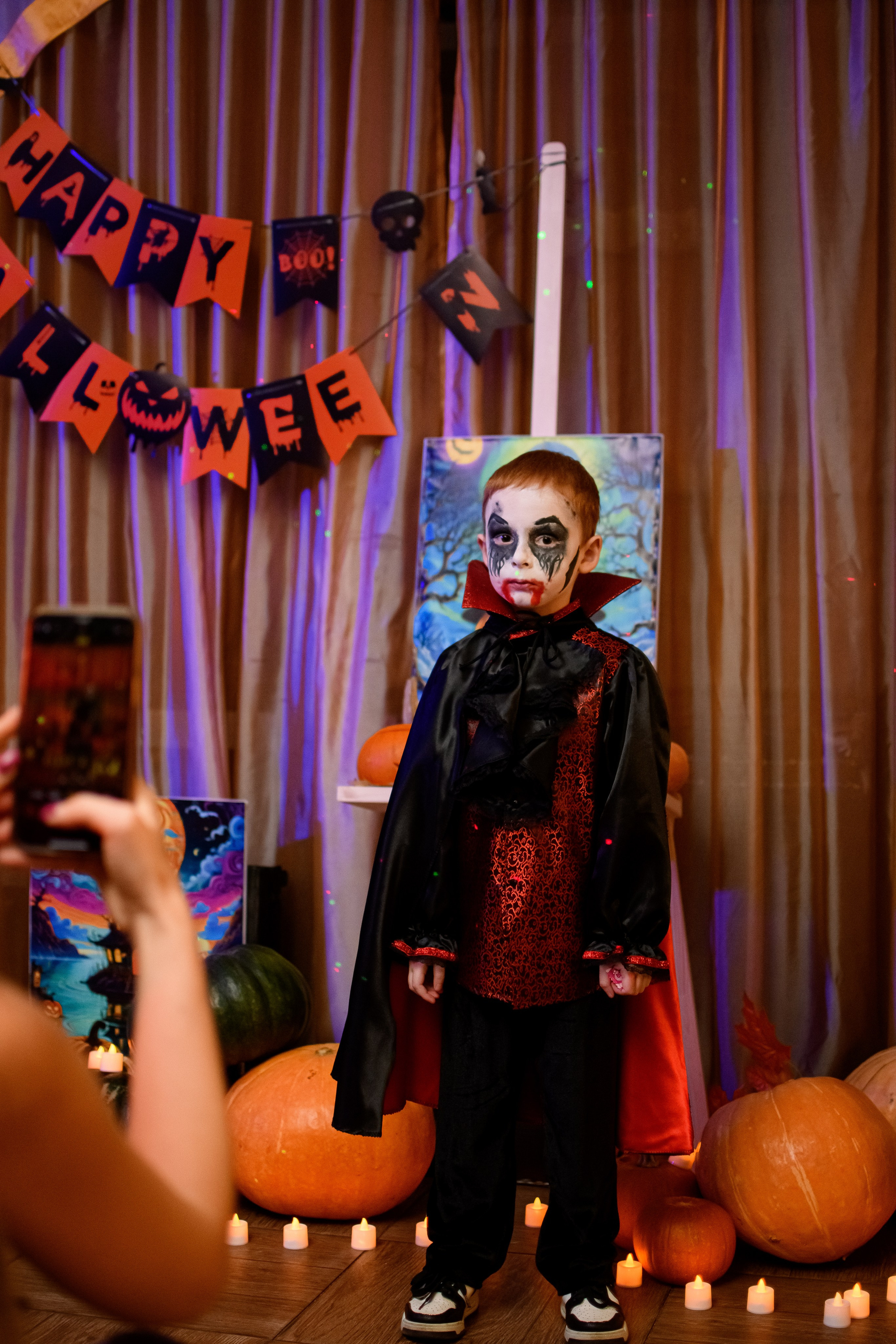 HALLOWEEN. Photokarish