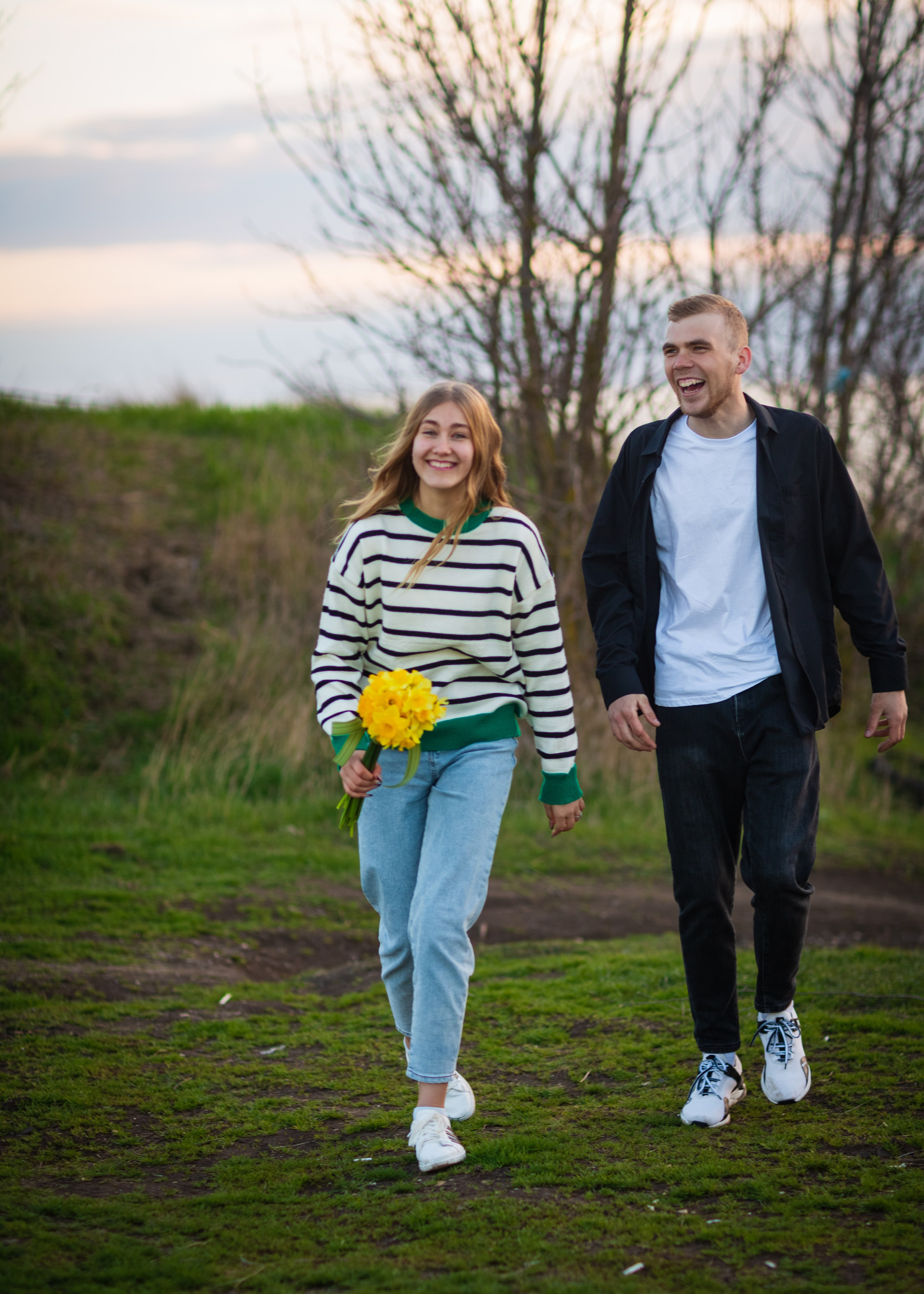 Соня и Миша. Фотограф в Приморско-Ахтарске Марьяна Чопко
