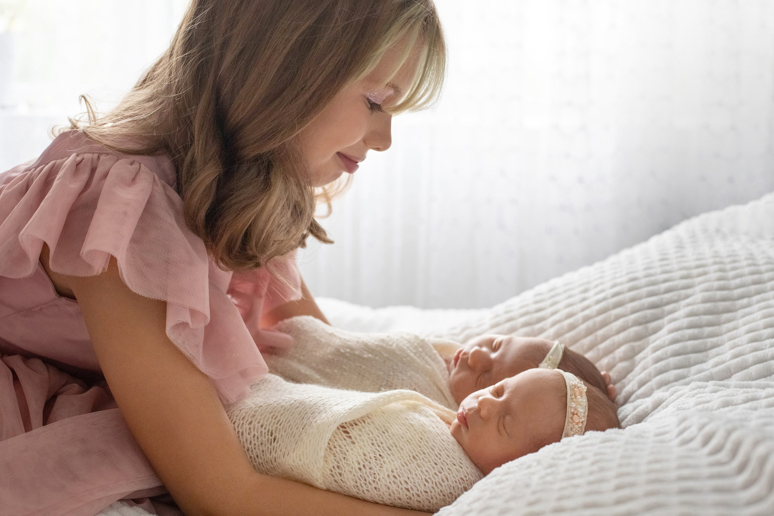 Newborn. Фотограф новорожденных в Екатеринбурге Татьяна Продан