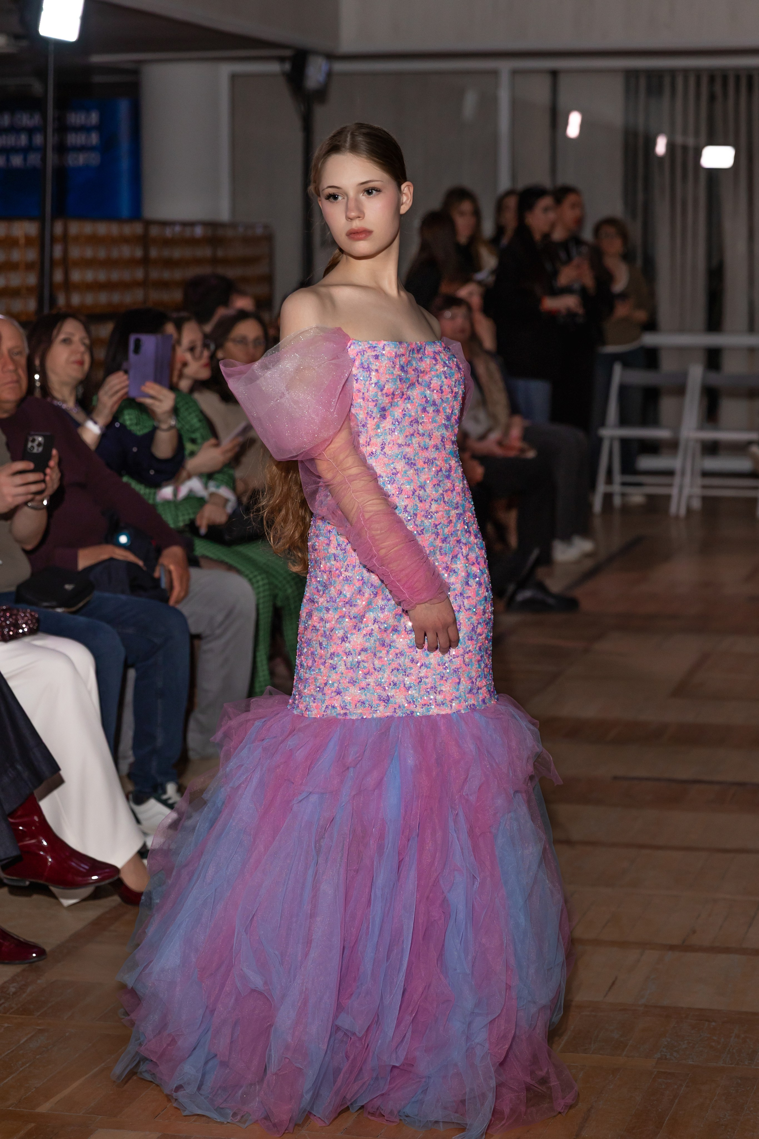 Волгоградская неделя моды март 2026. Фотограф в Волгограде Норченко Светлана