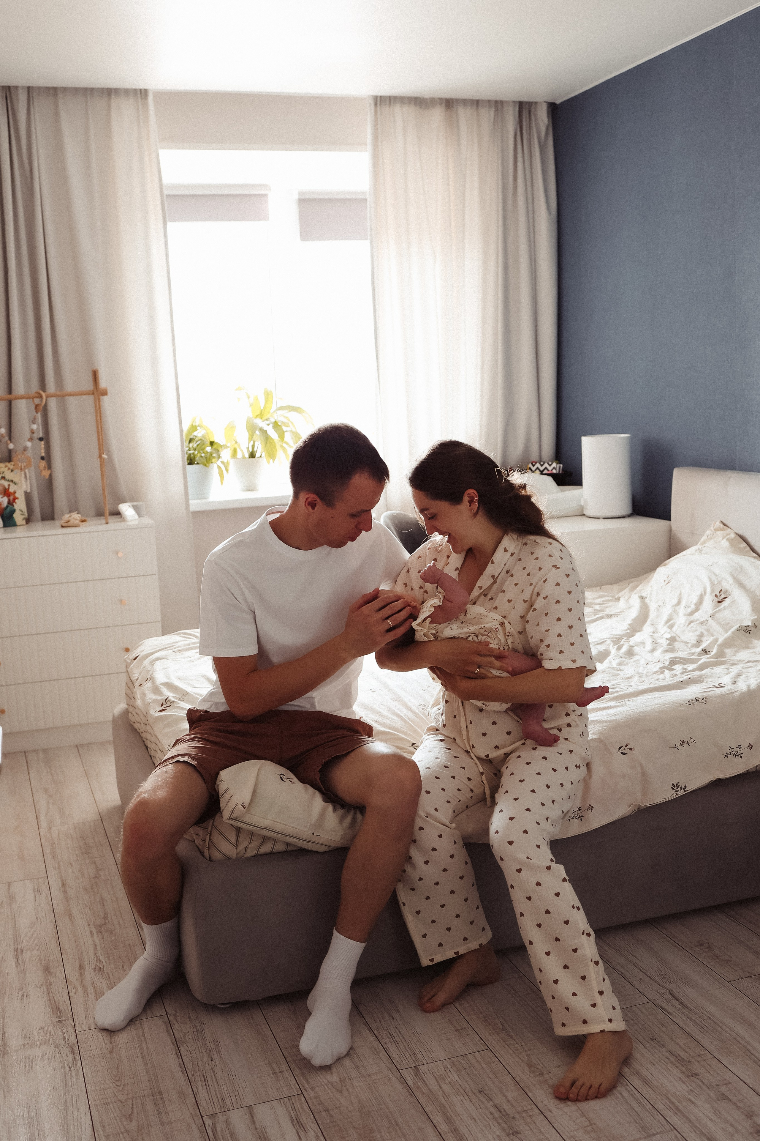 Семейная. Семейный фотограф Колосова Полина