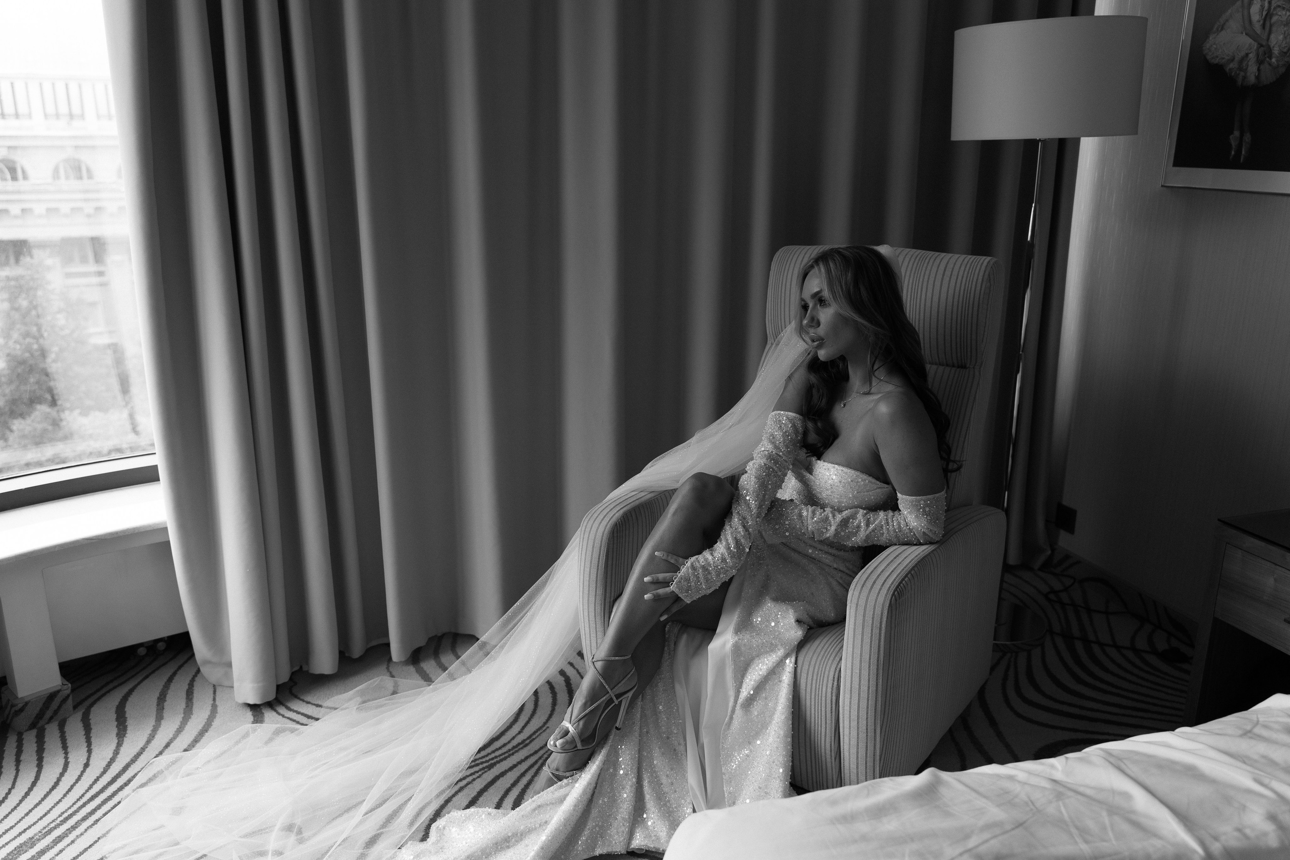 Леся и Антон. Свадебный и семейный фотограф в Новосибирске Наталья Зорина