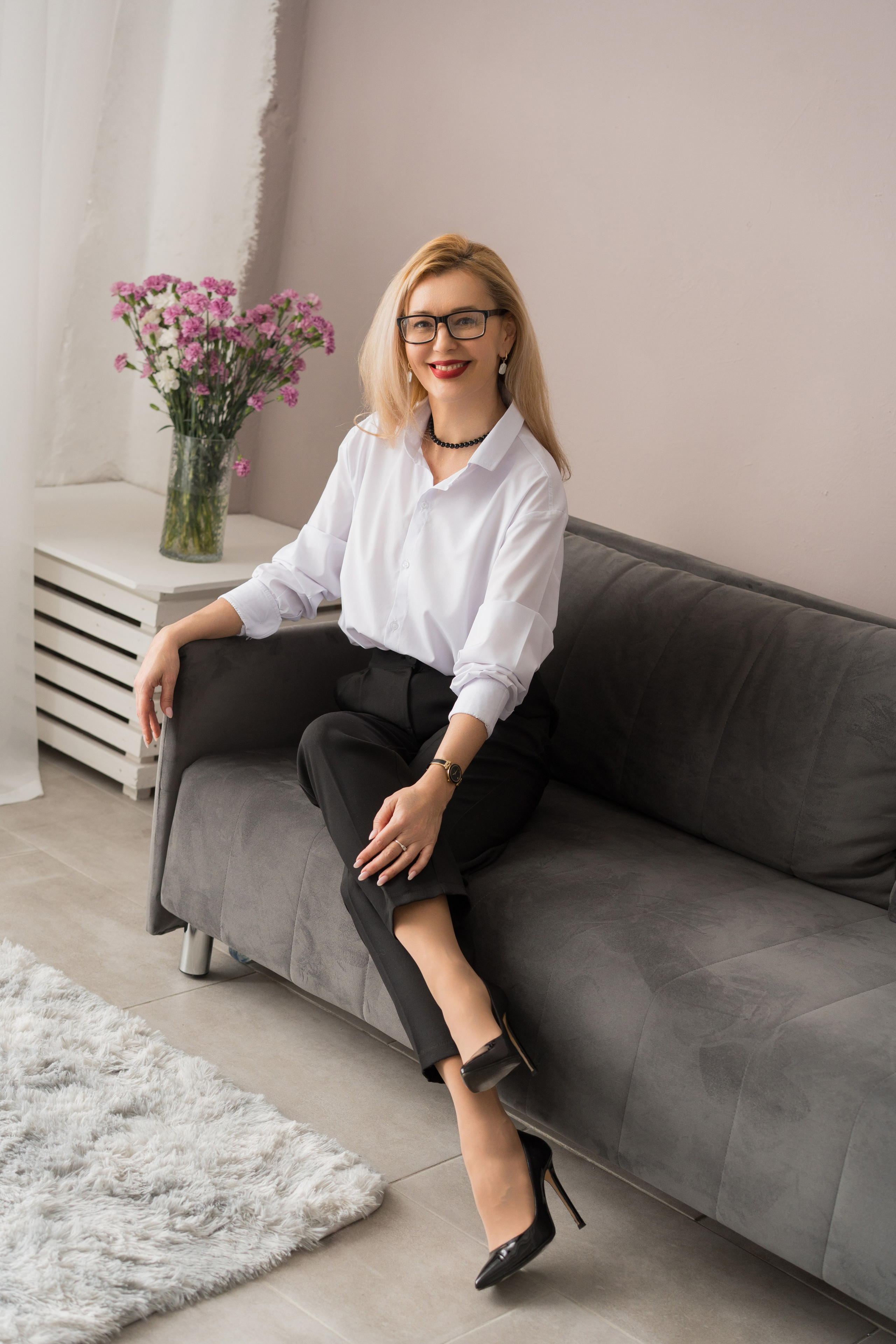 Портреты. Фотограф в Кемерово Дарья Крамер