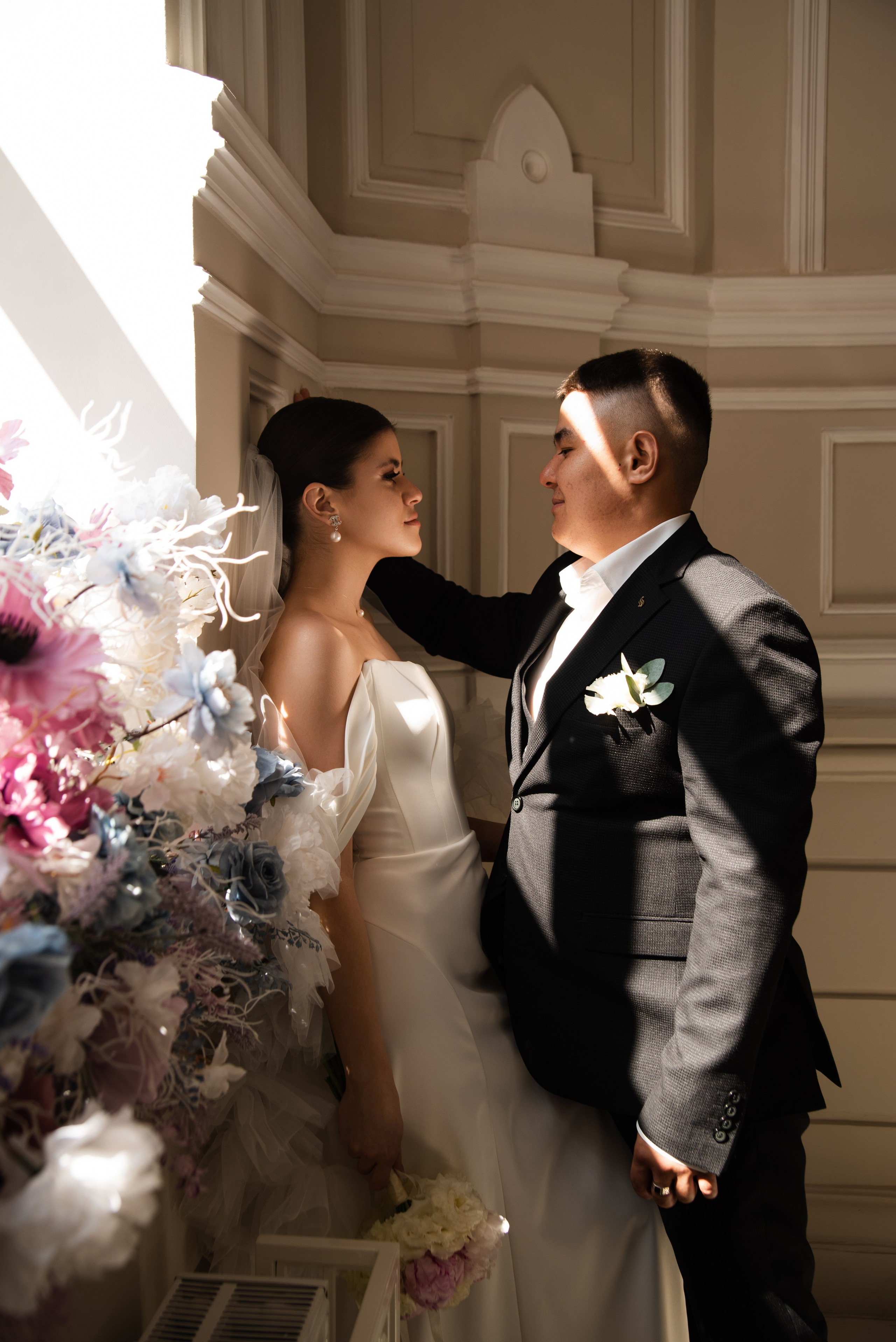 Рустам и Яна. Фотограф в В Полевском и Екатеринбурге Ольга Расуп