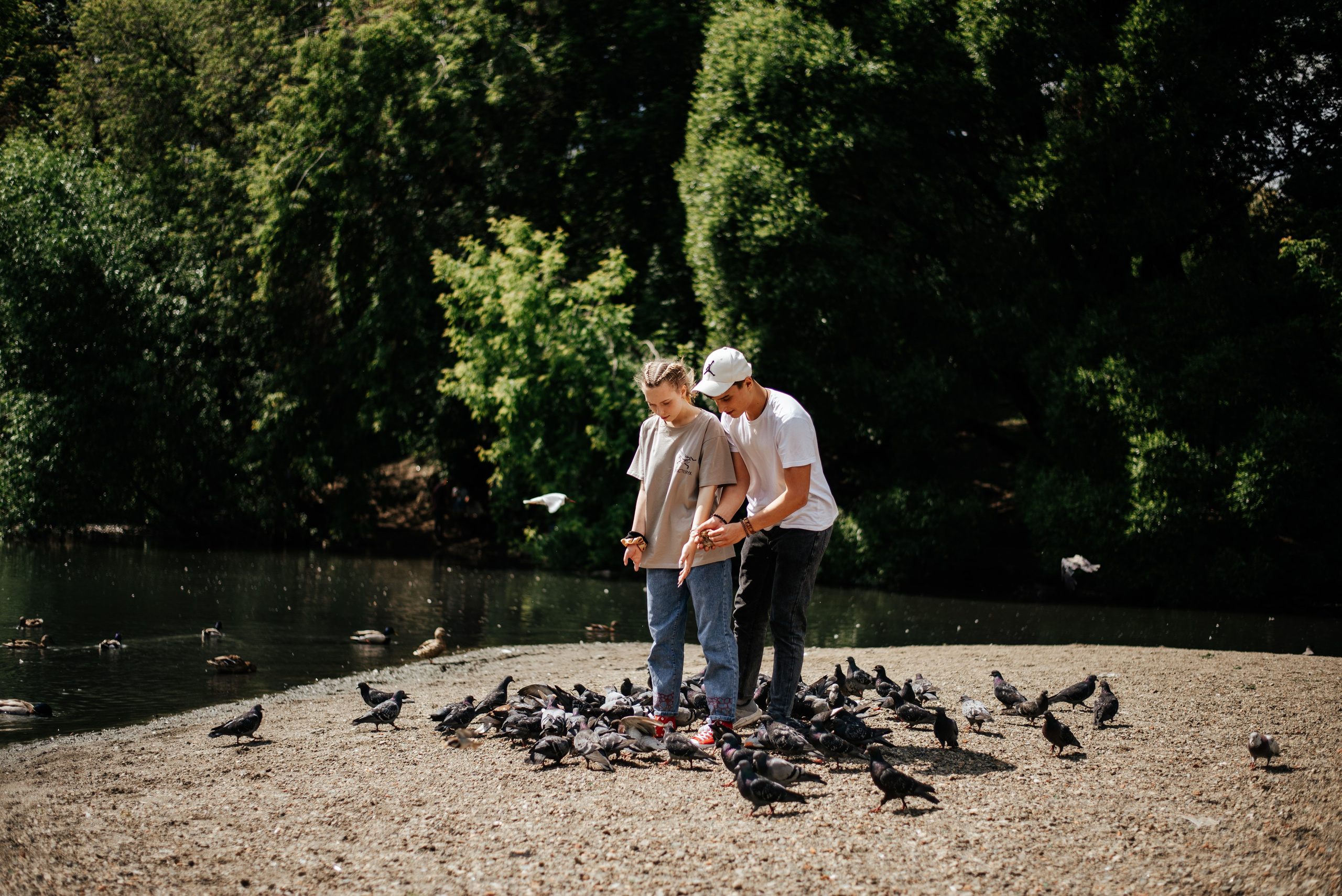 Катя и Даня. Фотограф в В Полевском и Екатеринбурге Ольга Расуп