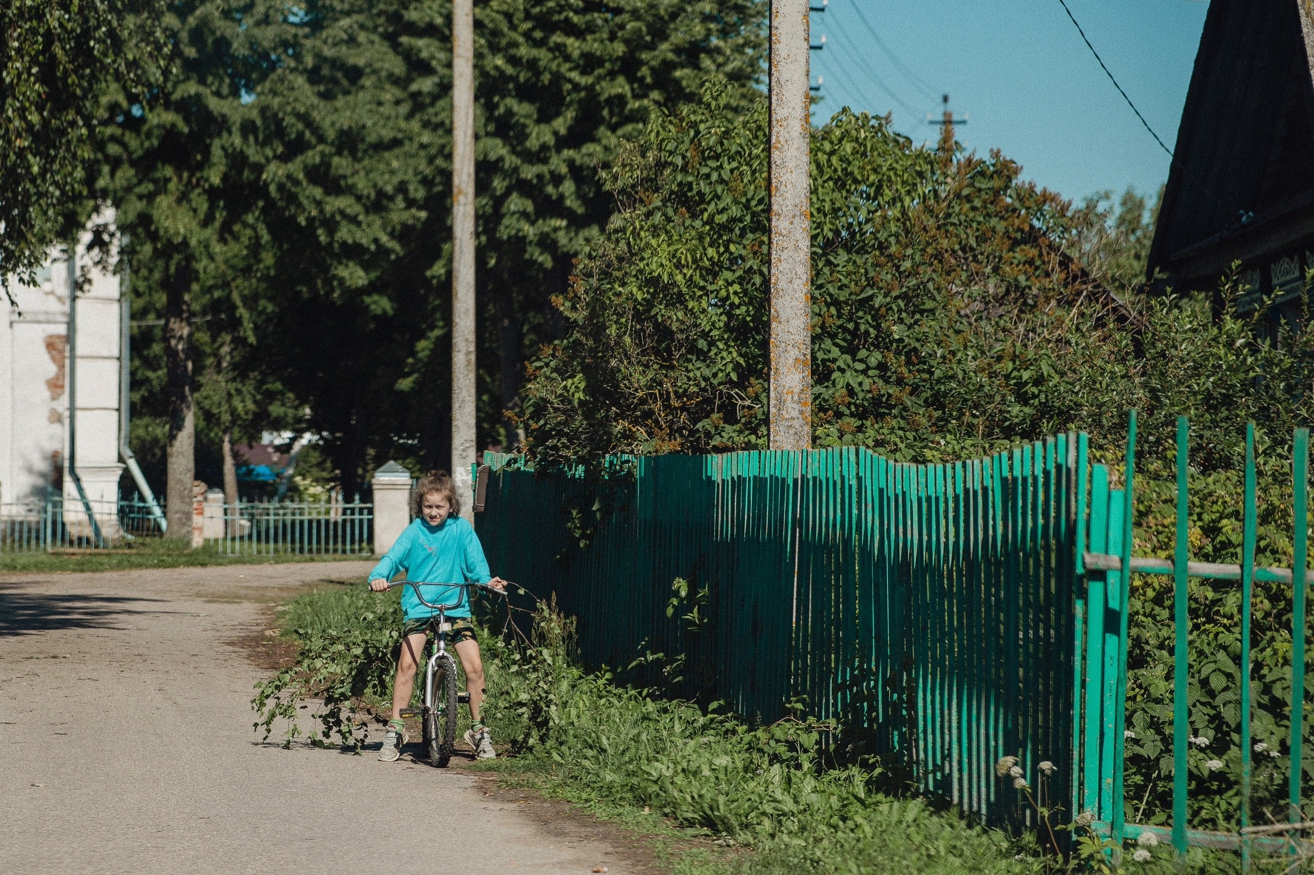 Цветные фотографии. Фотографии Лены Соколовой