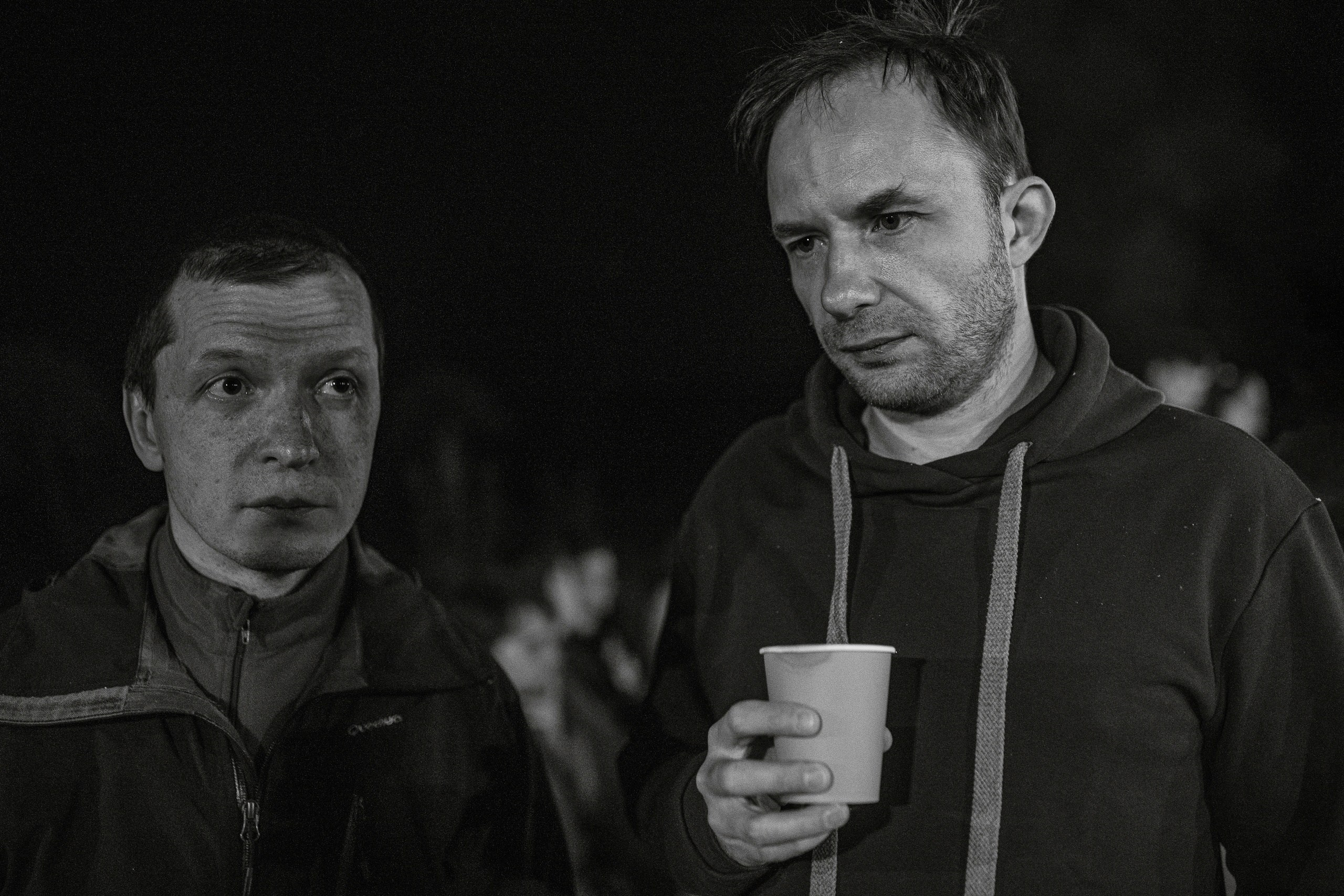 Ч.б. фотографии. Фотографии Лены Соколовой