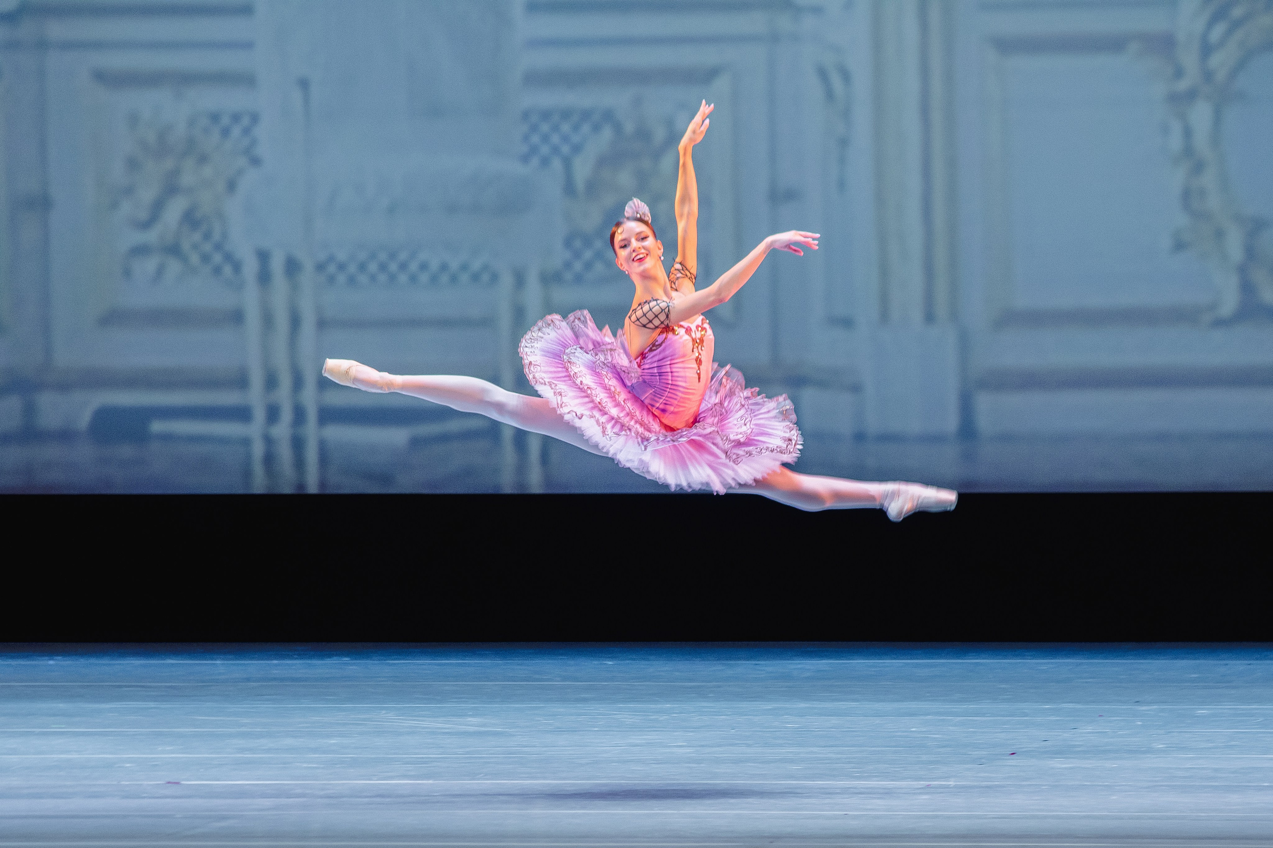 Театр. Балетный фотограф в Москве Галина Молчанова