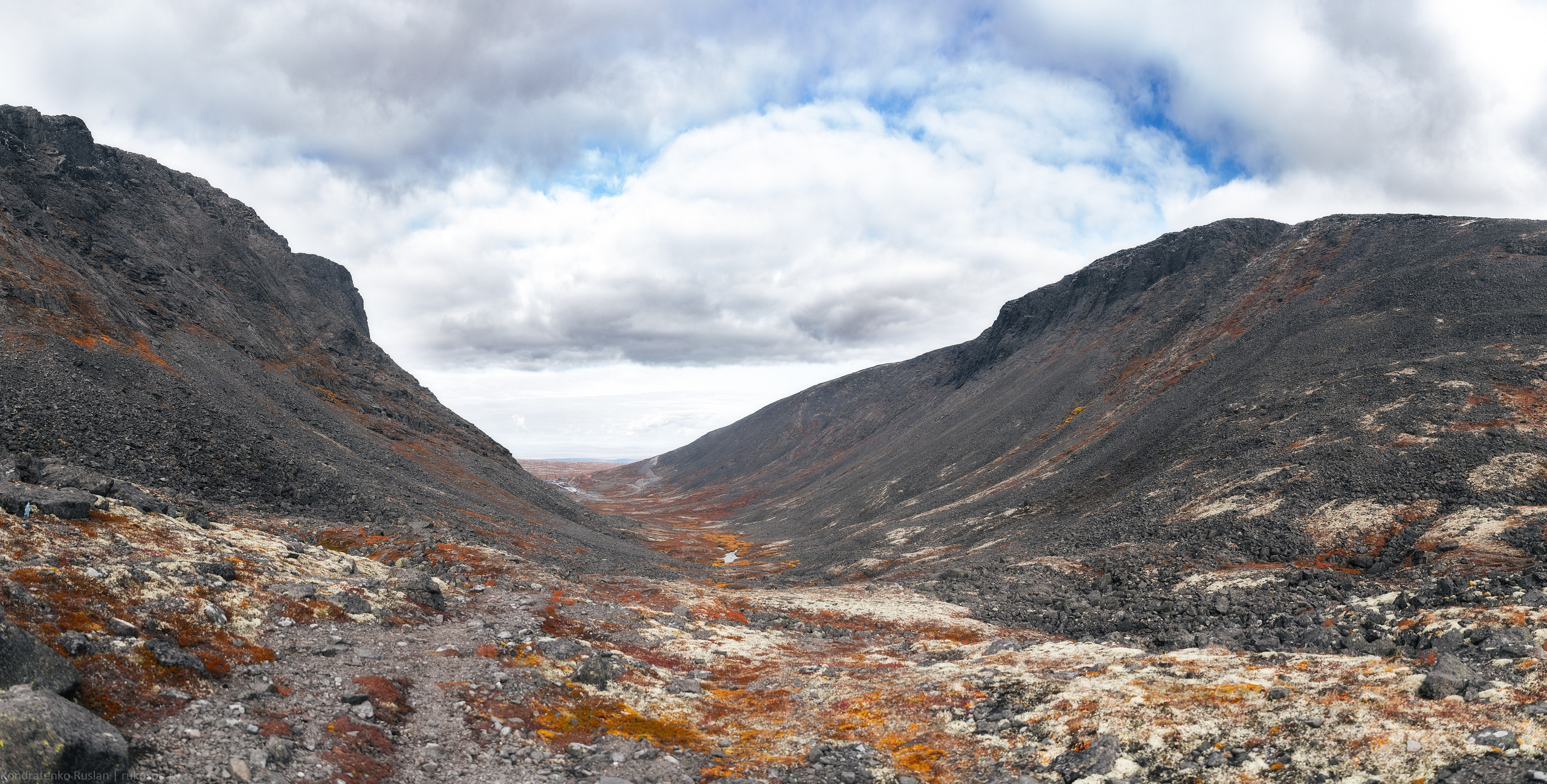 Ловозерские тундры. Архитектурный и пейзажный фотограф Кондратенко Руслан, Санкт-Петербург