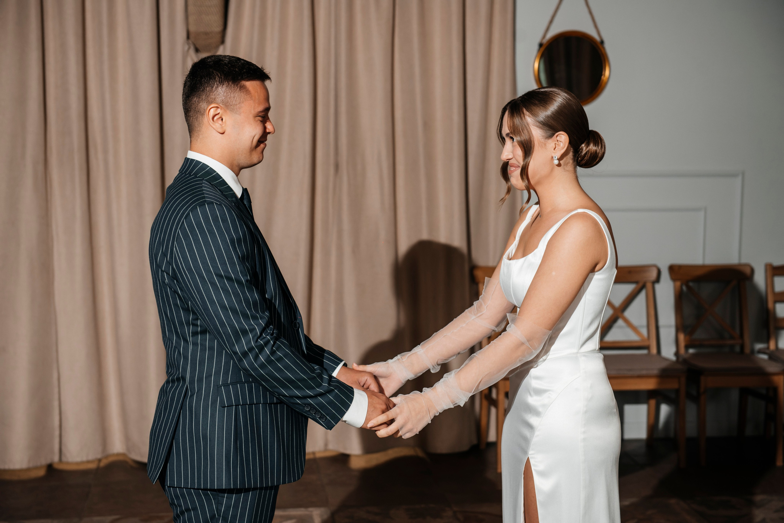 Никита и Александра. Фотограф Москва Артур Горвард