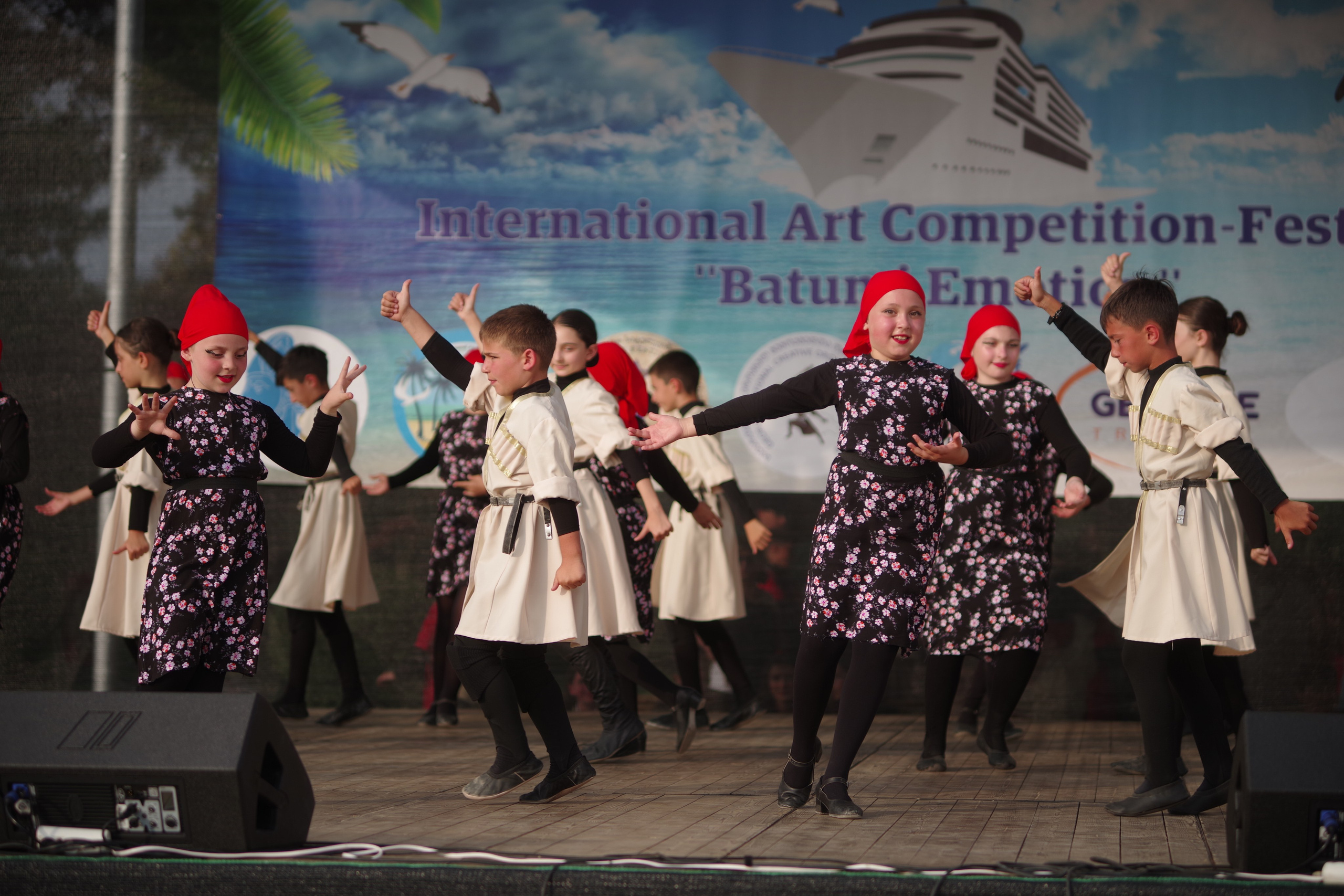 Батуми с ლილე. Портретный фотограф Денис Милютин