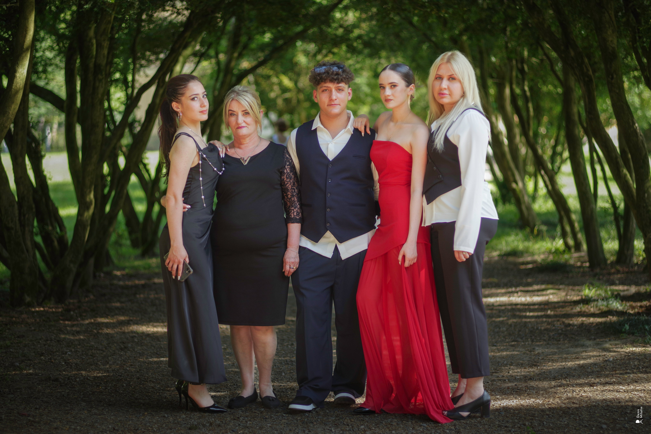 Аподикс в Зугдиди. Портретный фотограф Денис Милютин