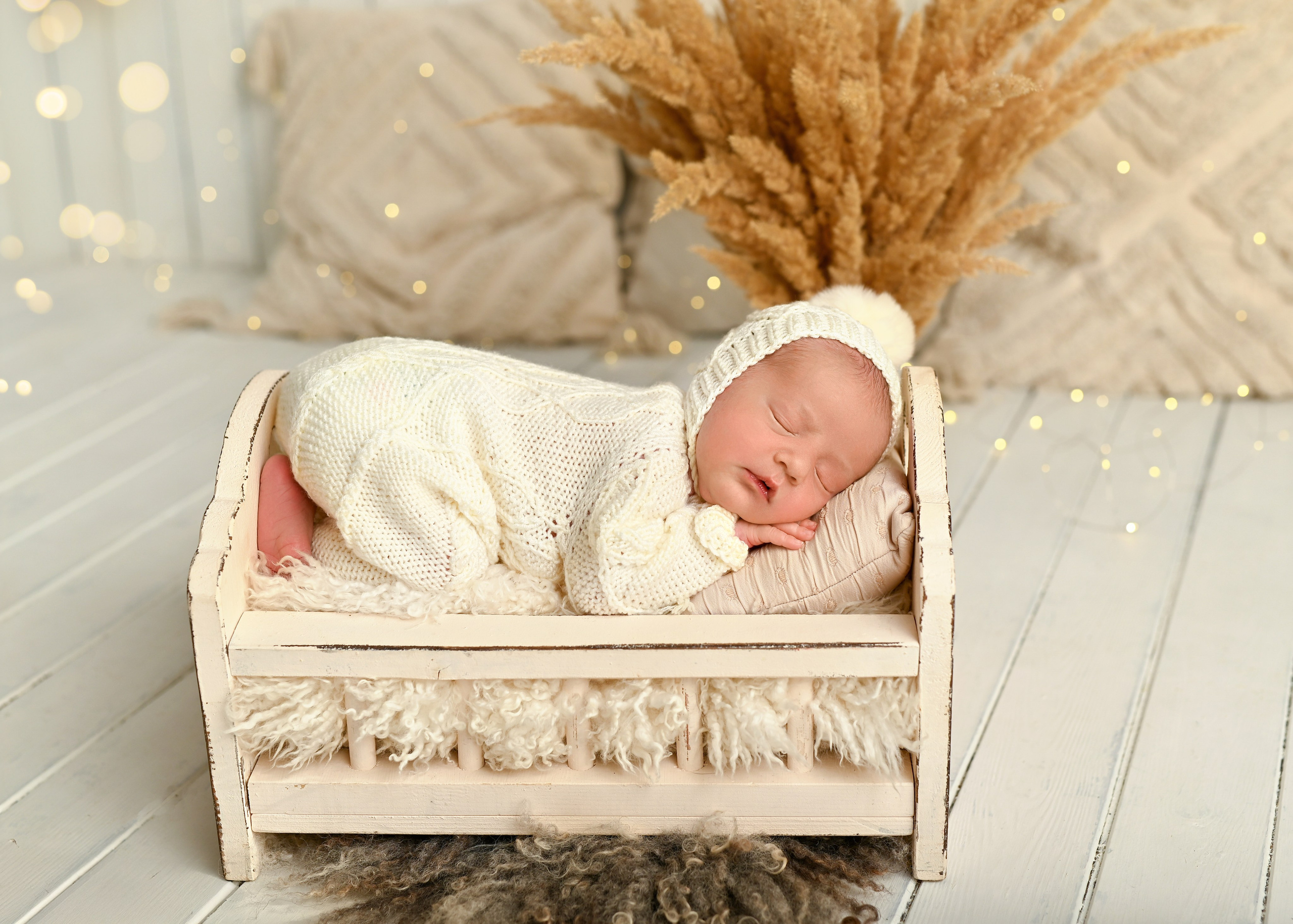 Новорождённые. Фотограф новорождённых малышей в Краснодаре Татьяна Нагорная