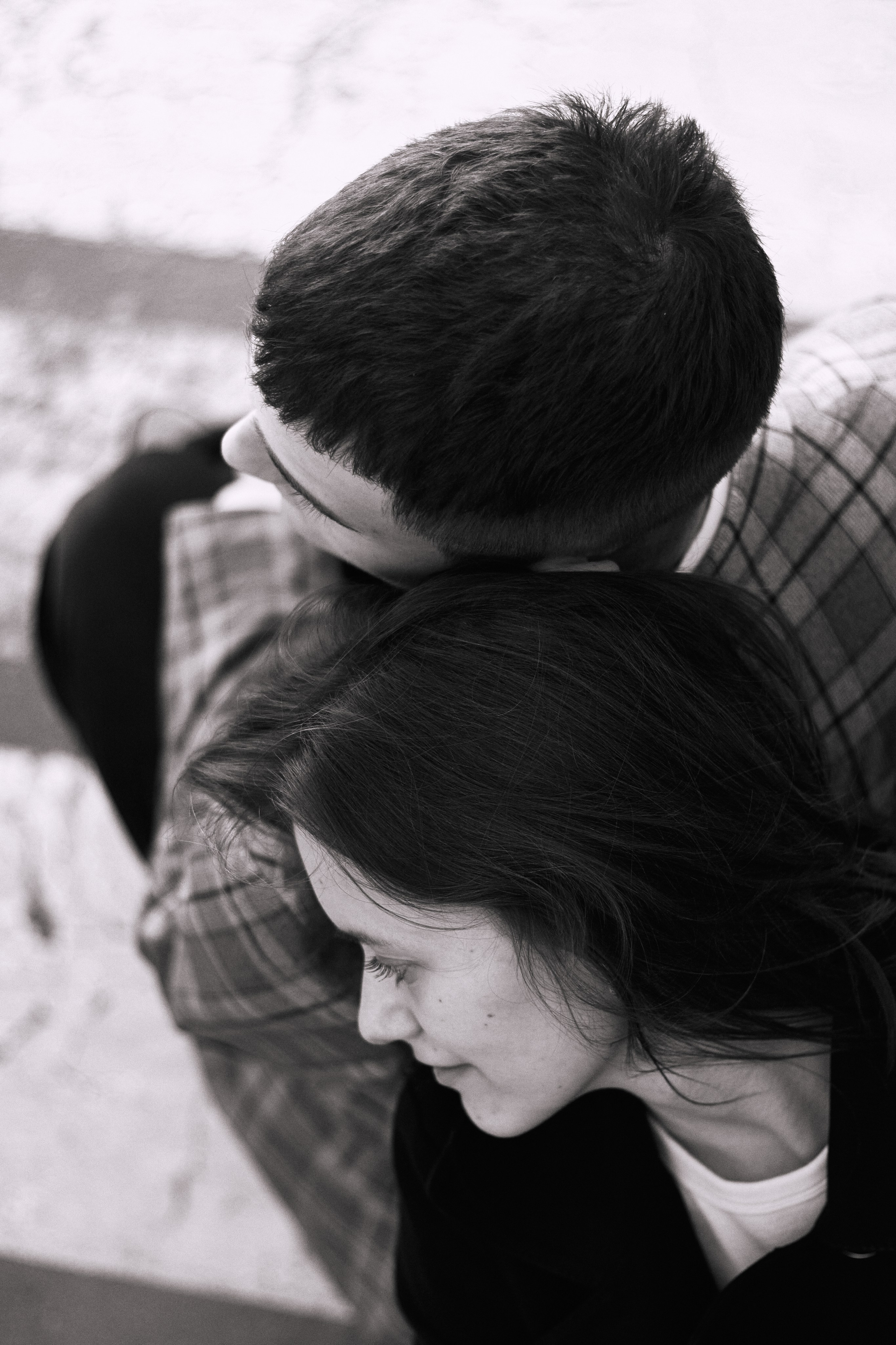 Таисия и Николай. Портретный и свадебный фотограф в Москве Александра