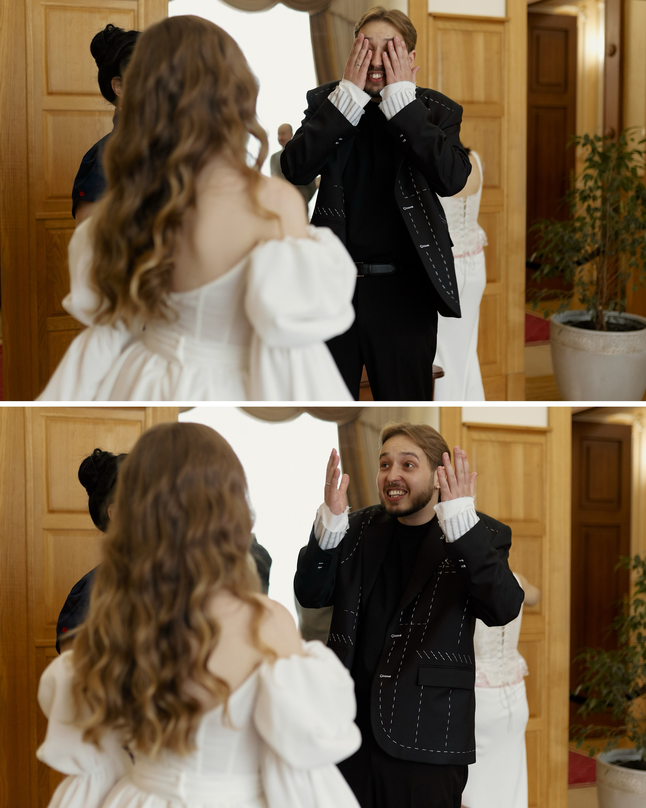 Свадебный и портретный фотограф в Москве Анна Плавская