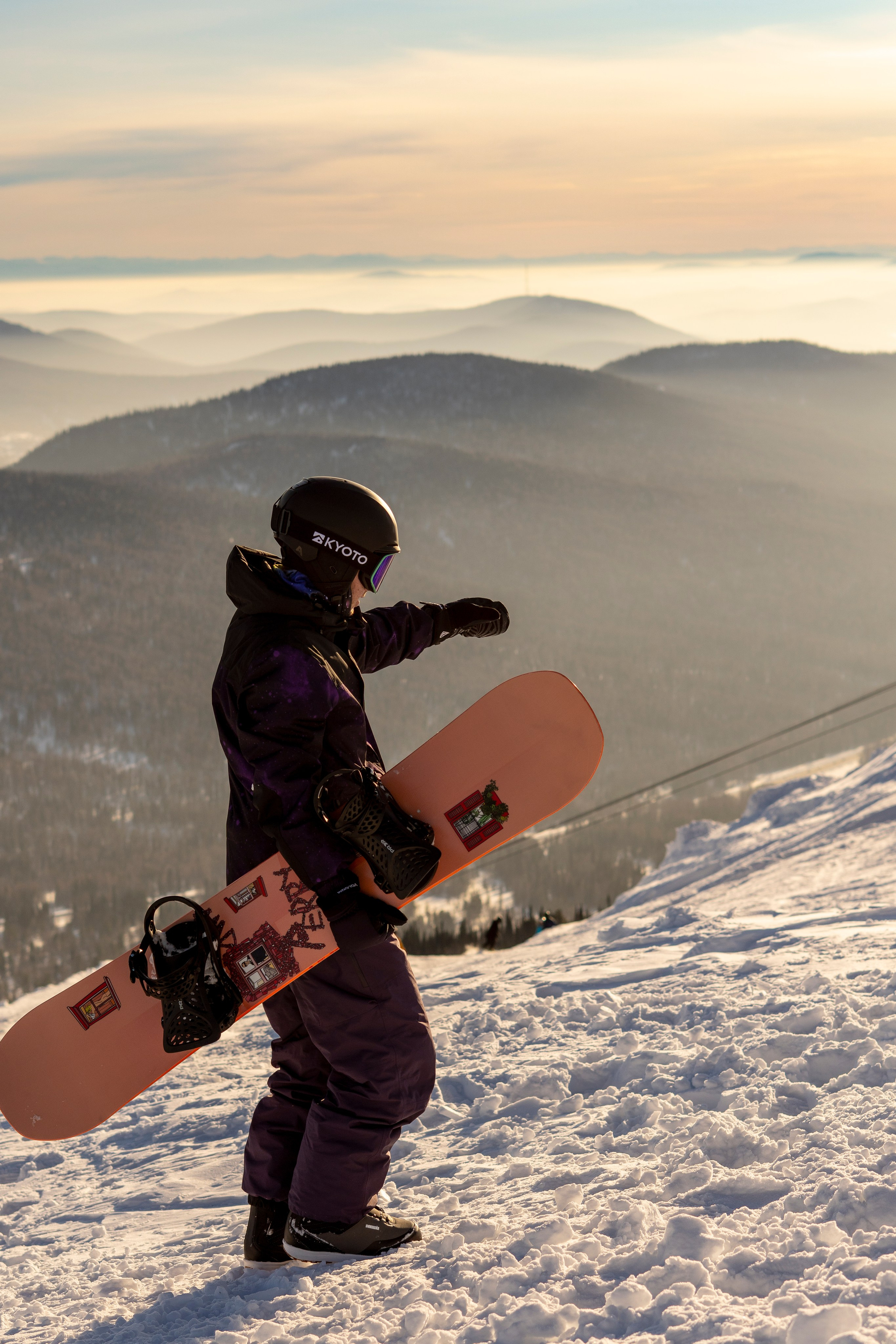 JJ. Анастасия Паршукова — фотограф Шерегеш Новосибирск