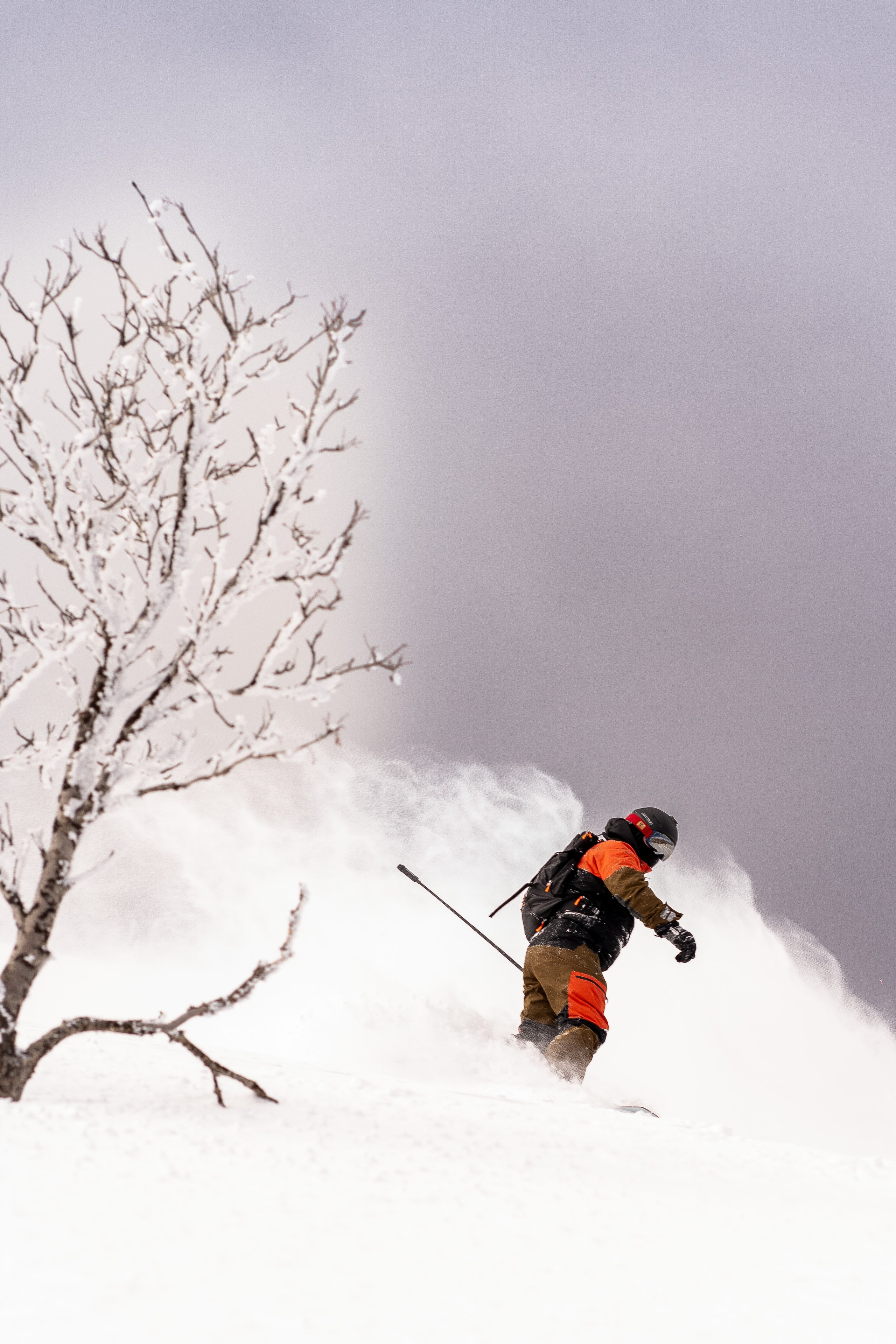 Фрирайд. Анастасия Паршукова — фотограф Шерегеш Новосибирск