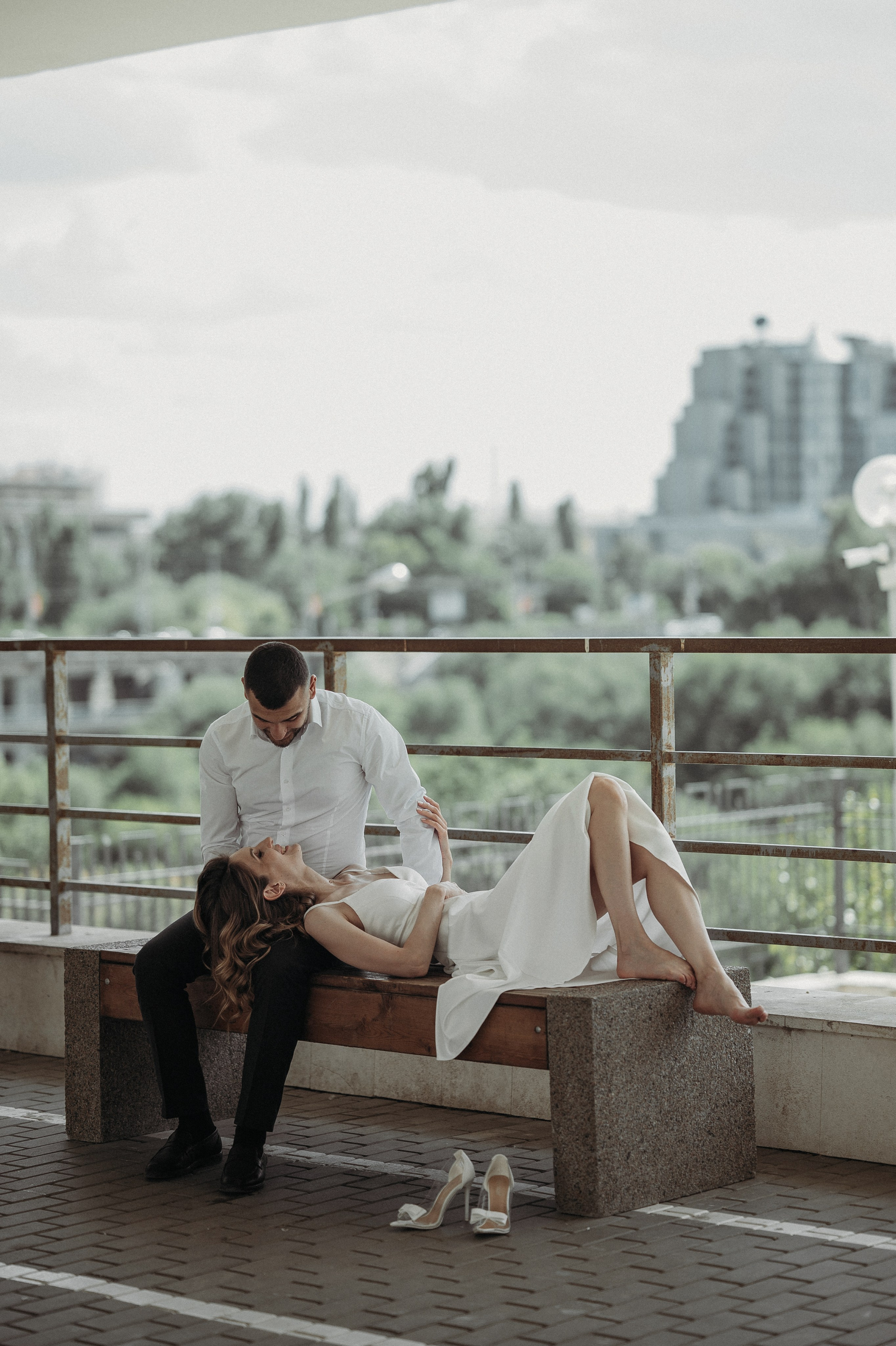 Елена и Мамед. Www.ostermiller.ru