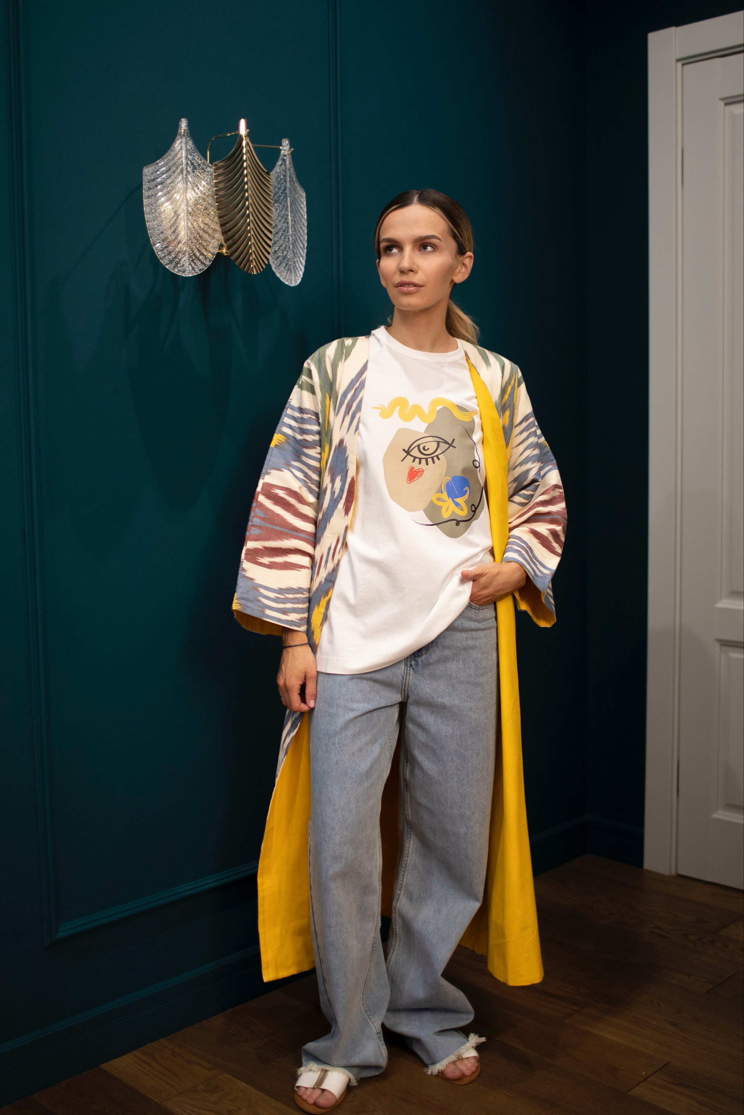 Стилист-имиджмейкер из Москвы Афина Григорян