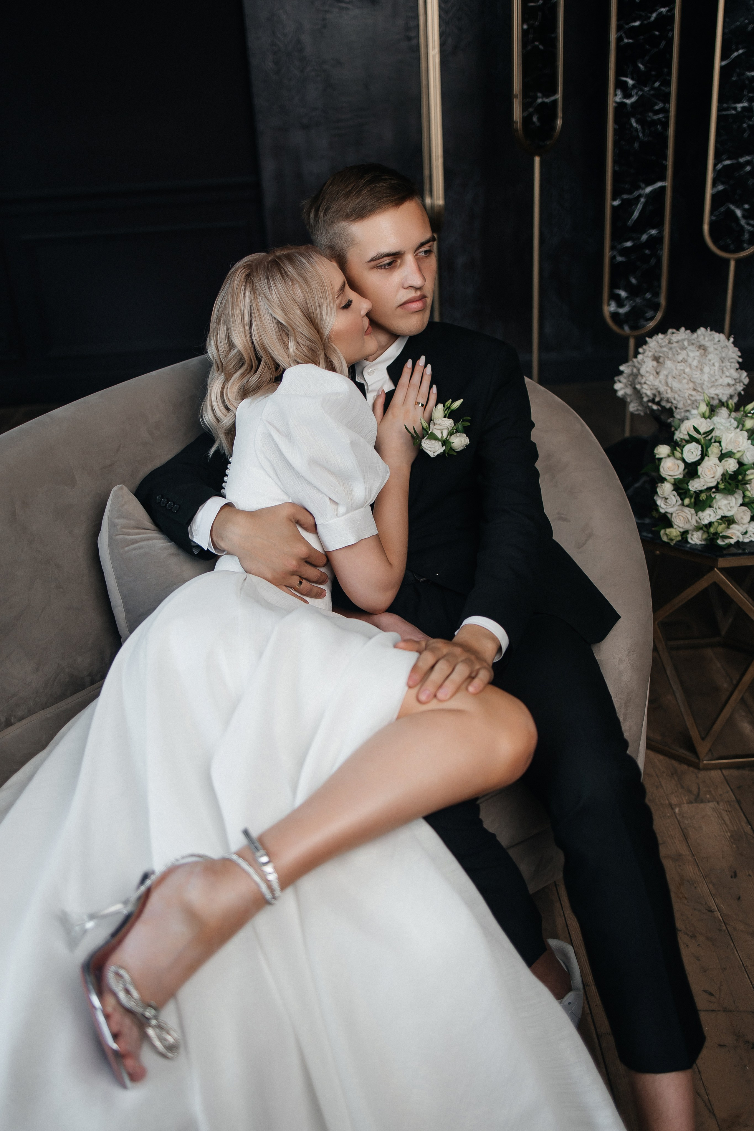 Алина & Кирилл. Фотограф в Москве Валерия Рожкова