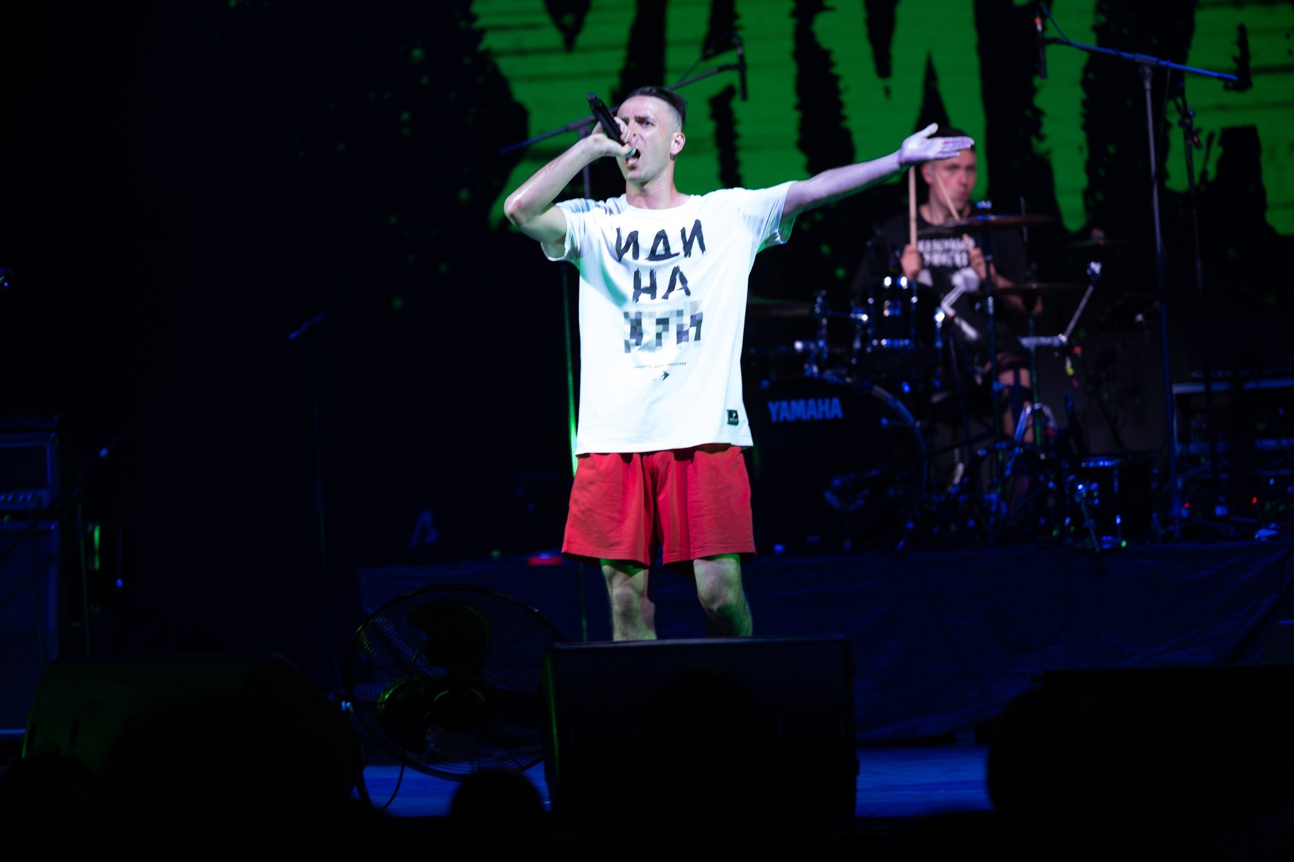 7.09 — RECA fest: — RECA Отмечает 16 Лет сокрушительным фестивалем!. Репортажный фотограф в Санкт-Петербурге Максим Варбулайнен