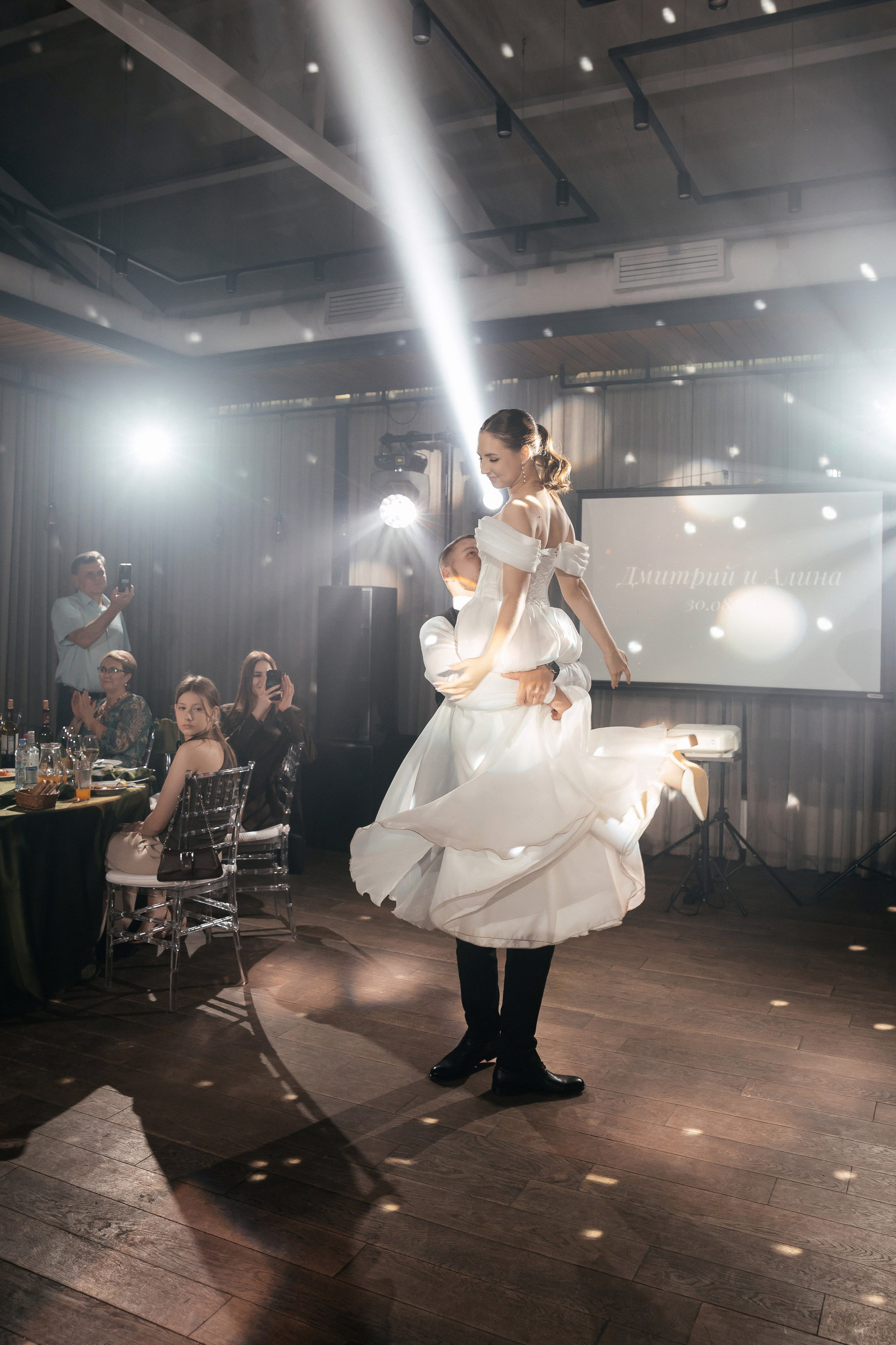 Дмитрий и Алина. Свадебный и семейный фотограф в Вологде Наталия Краснова