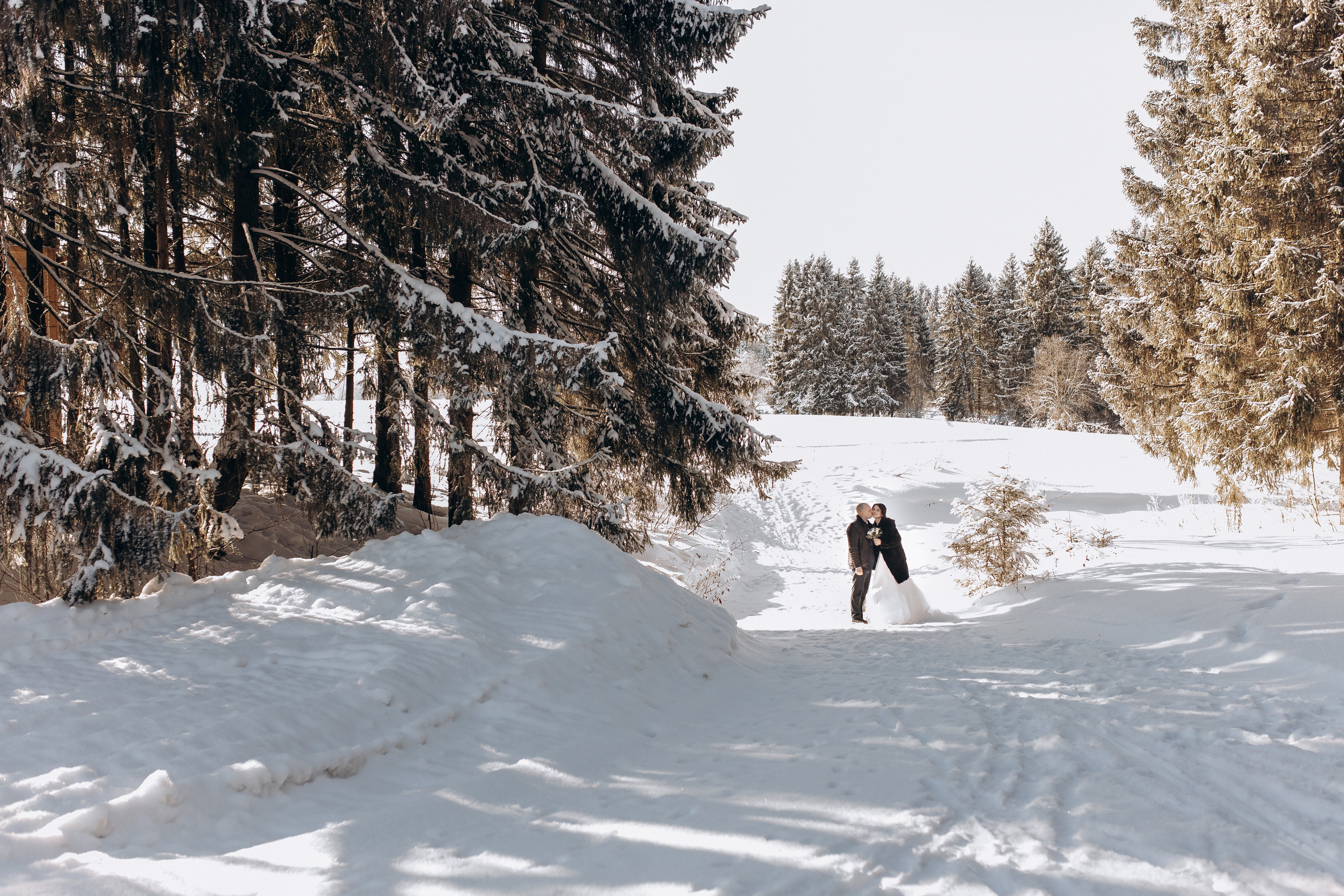 Денис и Елена. Свадебный и семейный фотограф в Вологде Наталия Краснова