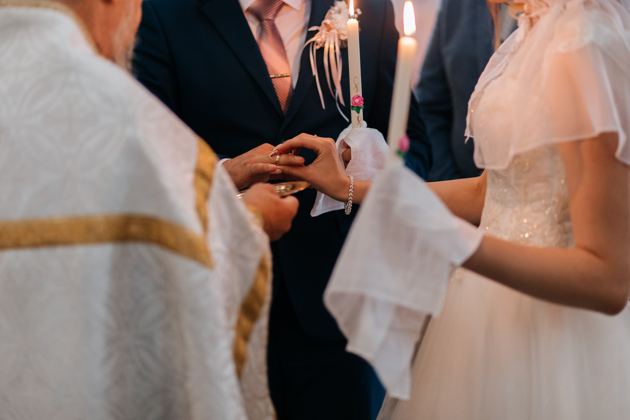 Венчание | Дмитрий и Дарья. Свадебный фотограф Нижний Новгород | Софа Полякова