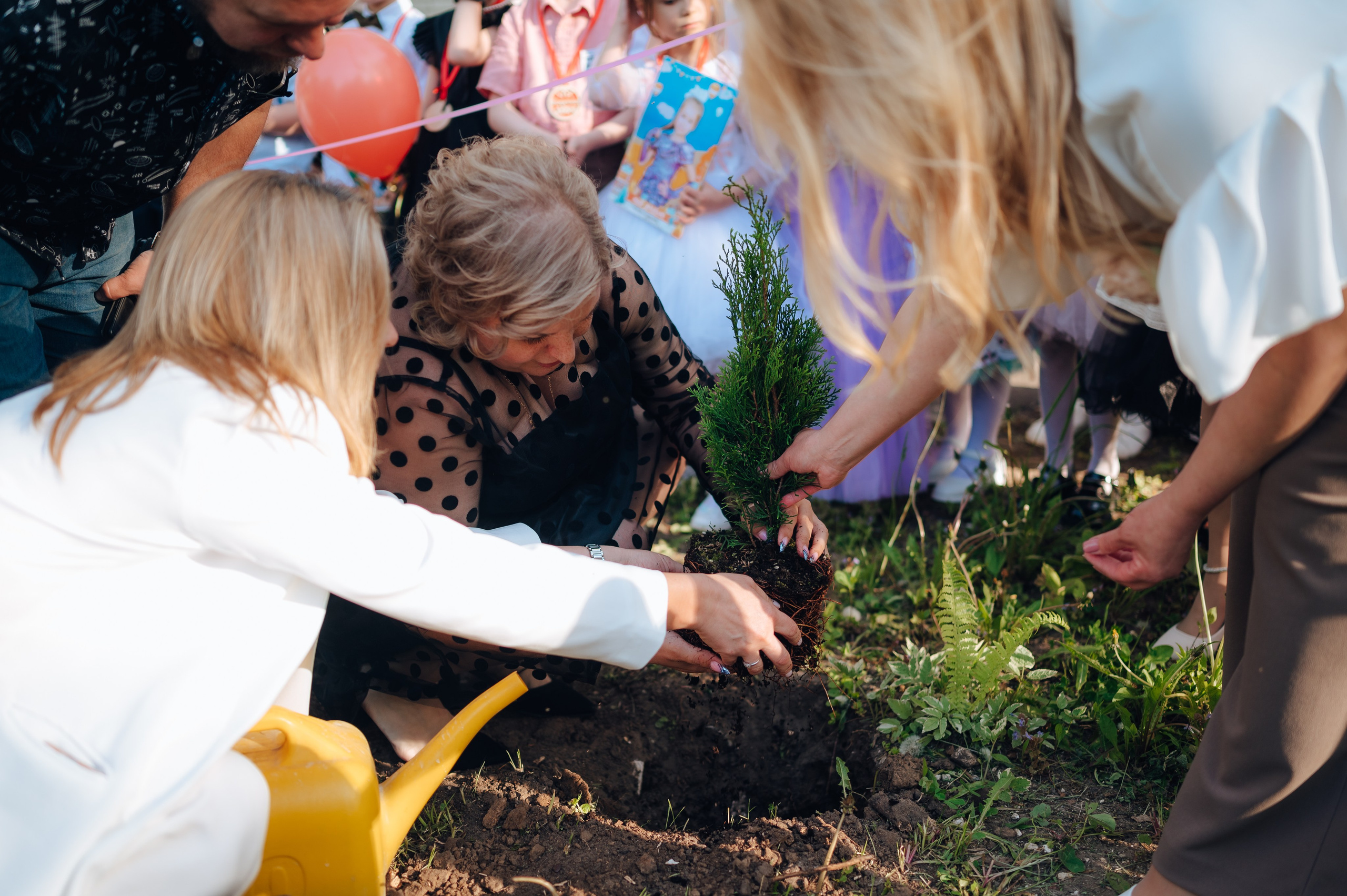 108 сад. Детский и семейный фотограф Катерина Мишина