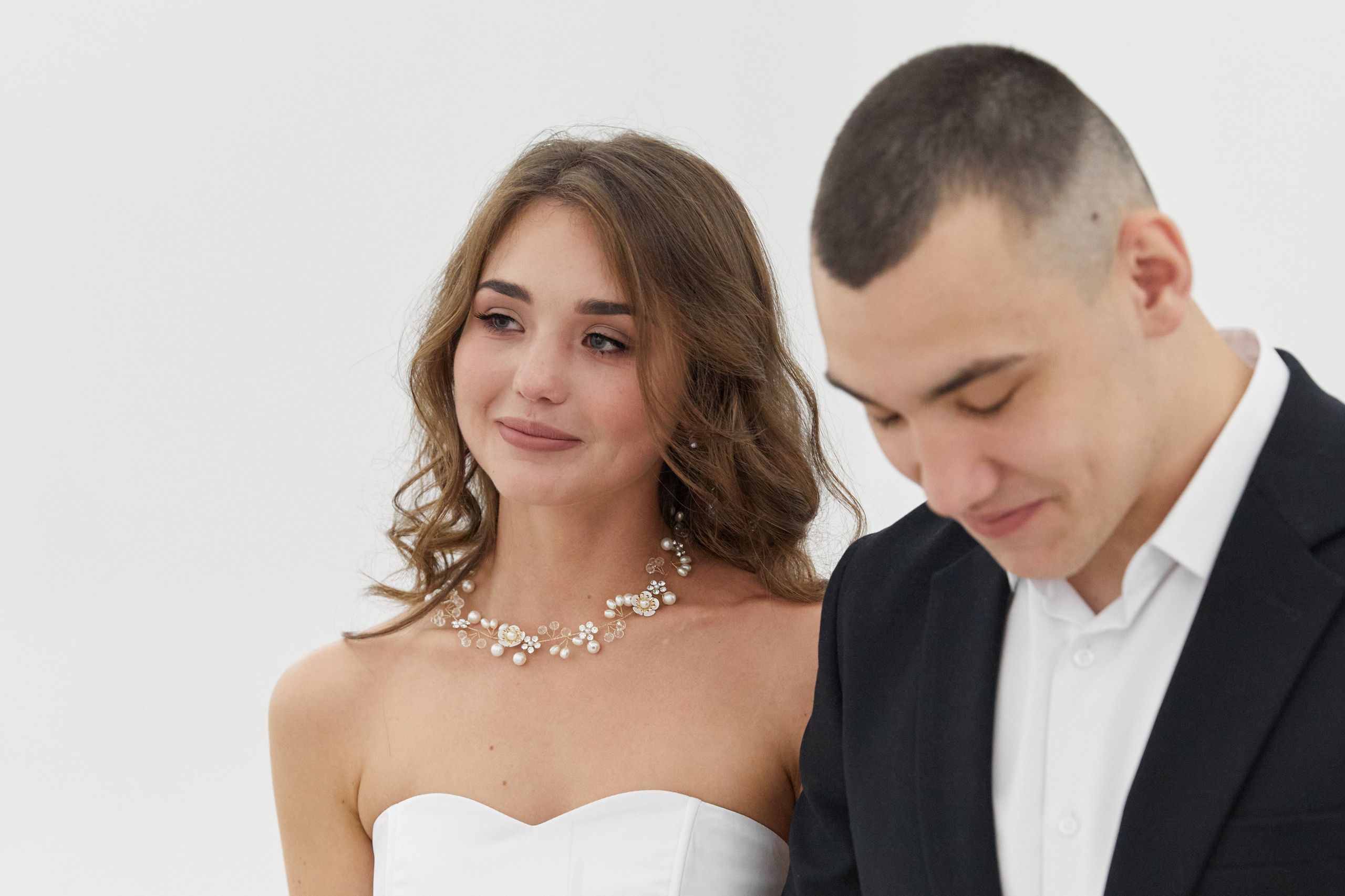 Никита и Мария. Портретный фотограф в городе Дубна