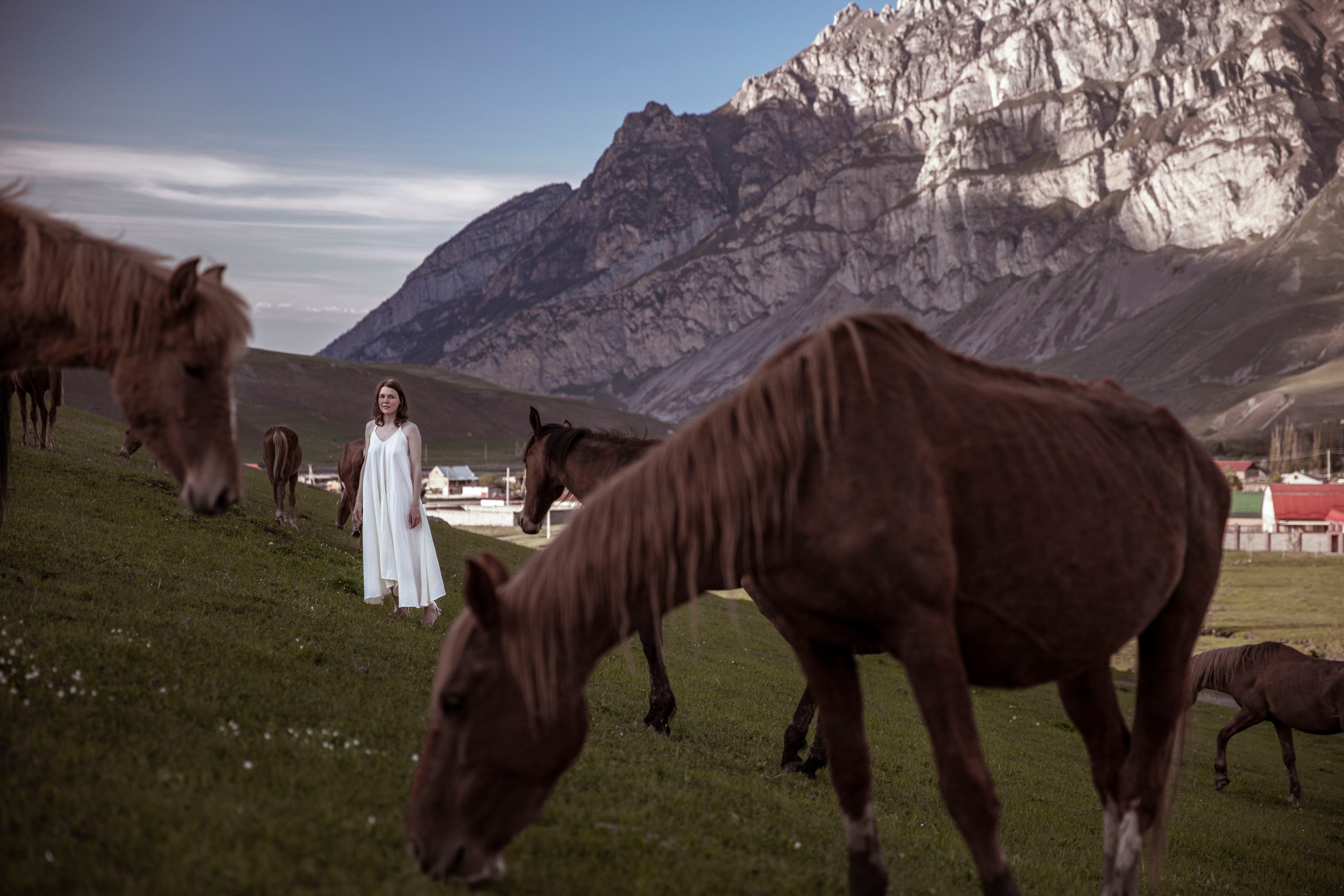 Осетия. Даргавс / Мидаграбины