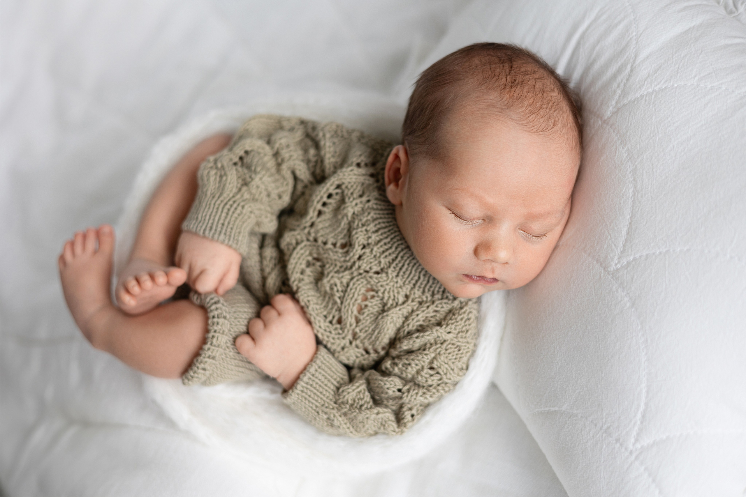 Александр. Лилия Алтухова — фотограф новорожденных в Москве и области