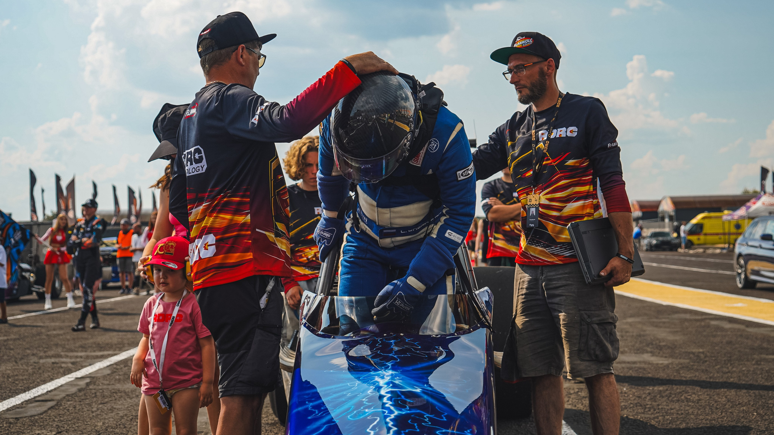 RDRC (2 этап, 2024). Автомобильный фотограф Шакая Кирилл