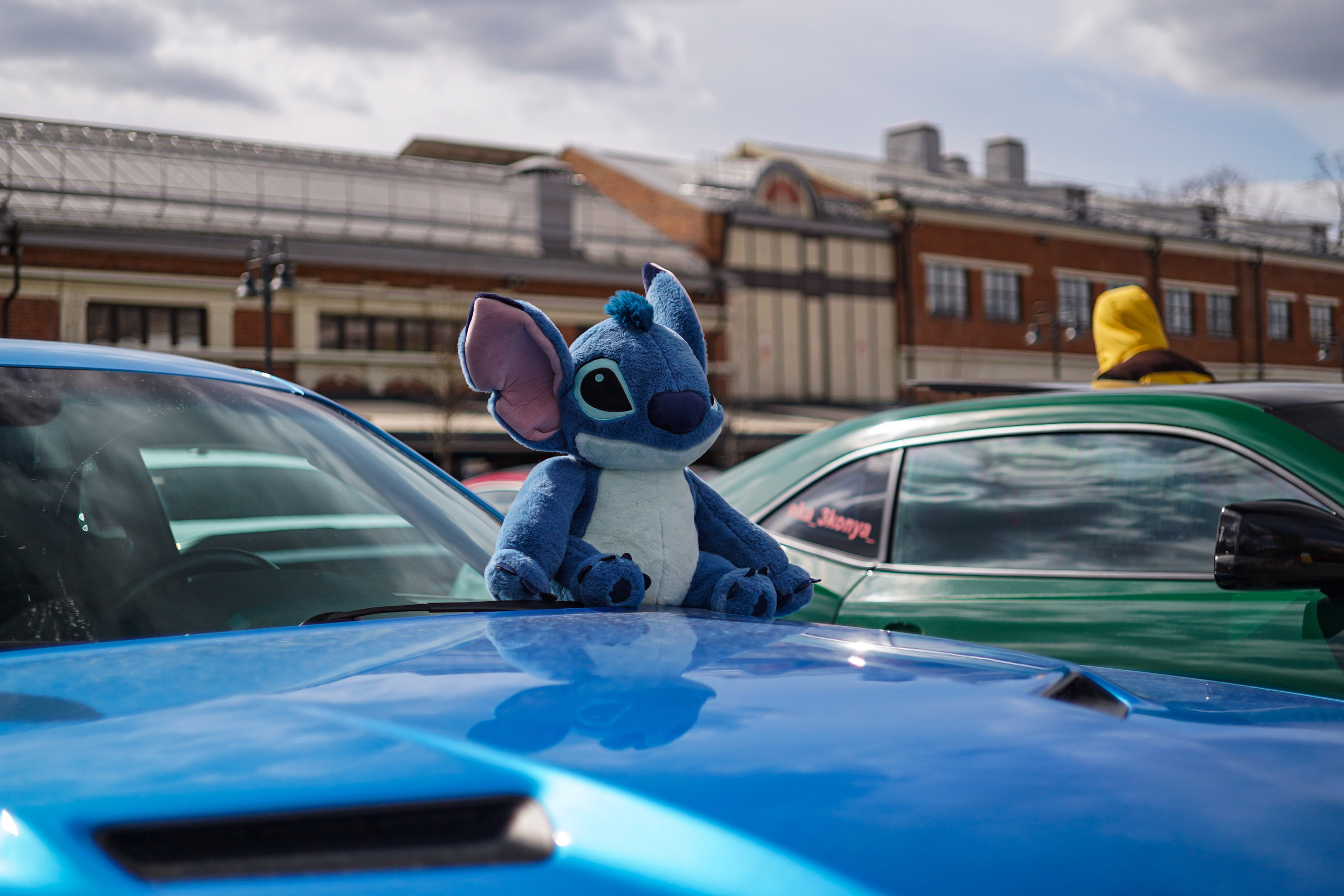 MadBuckets (opening 2024). Автомобильный фотограф Шакая Кирилл