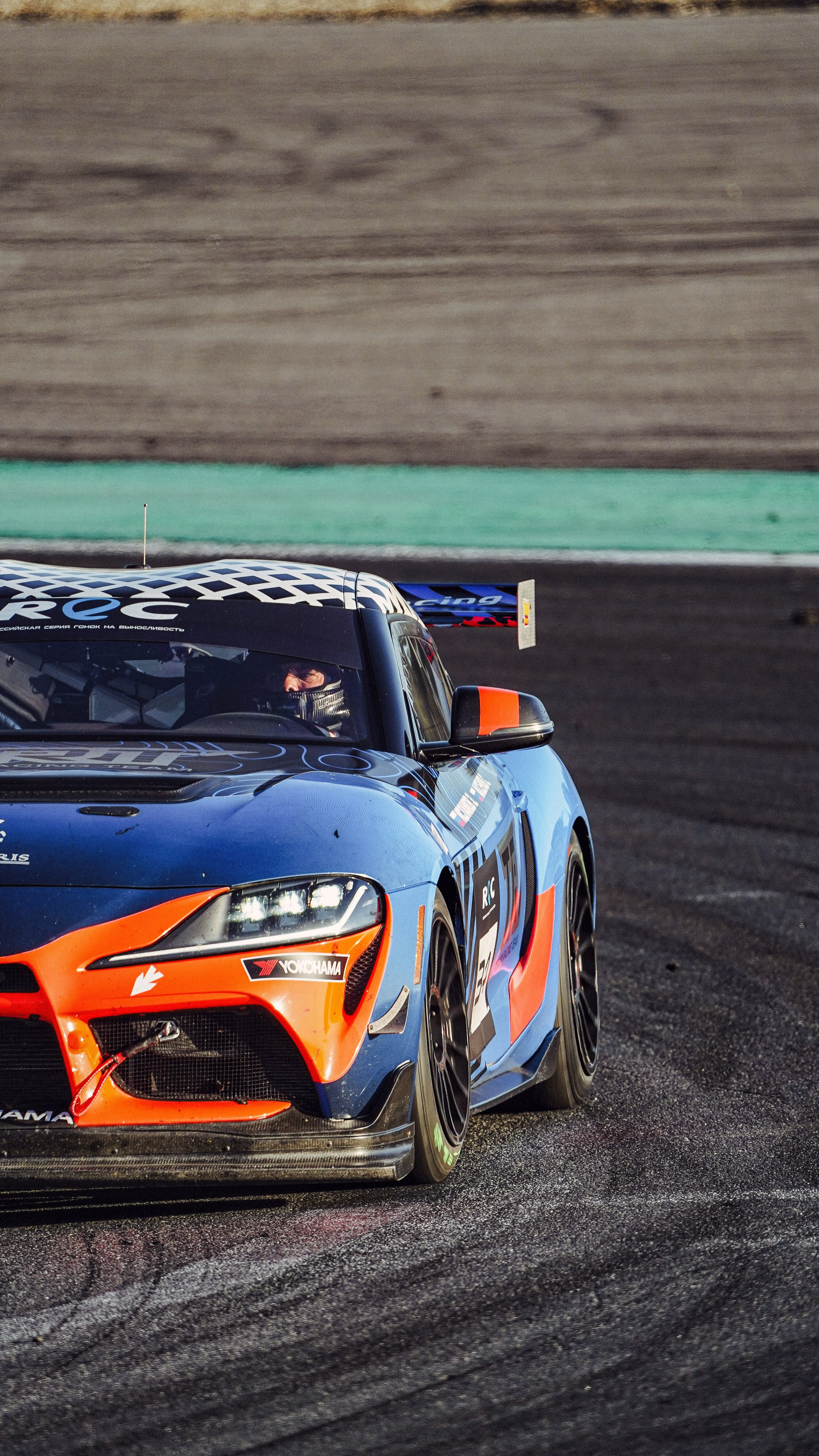 Russian Endurance Challenge (3 этап, 2024). Автомобильный фотограф Шакая Кирилл