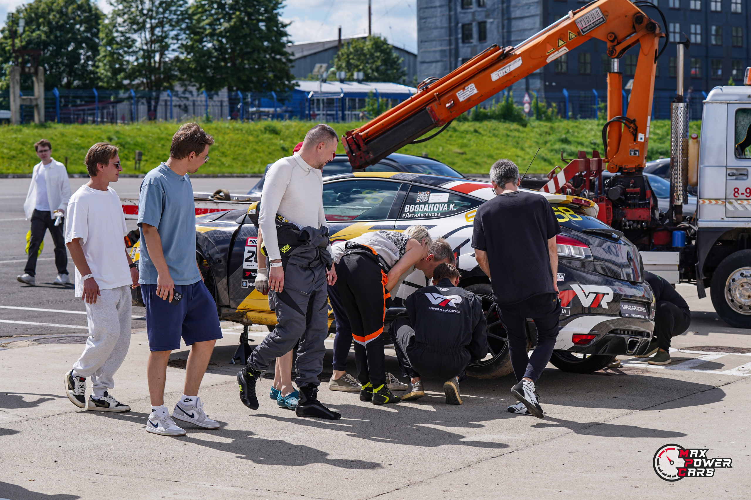 MaxPowerCars. 7 этап. Автомобильный фотограф Шакая Кирилл