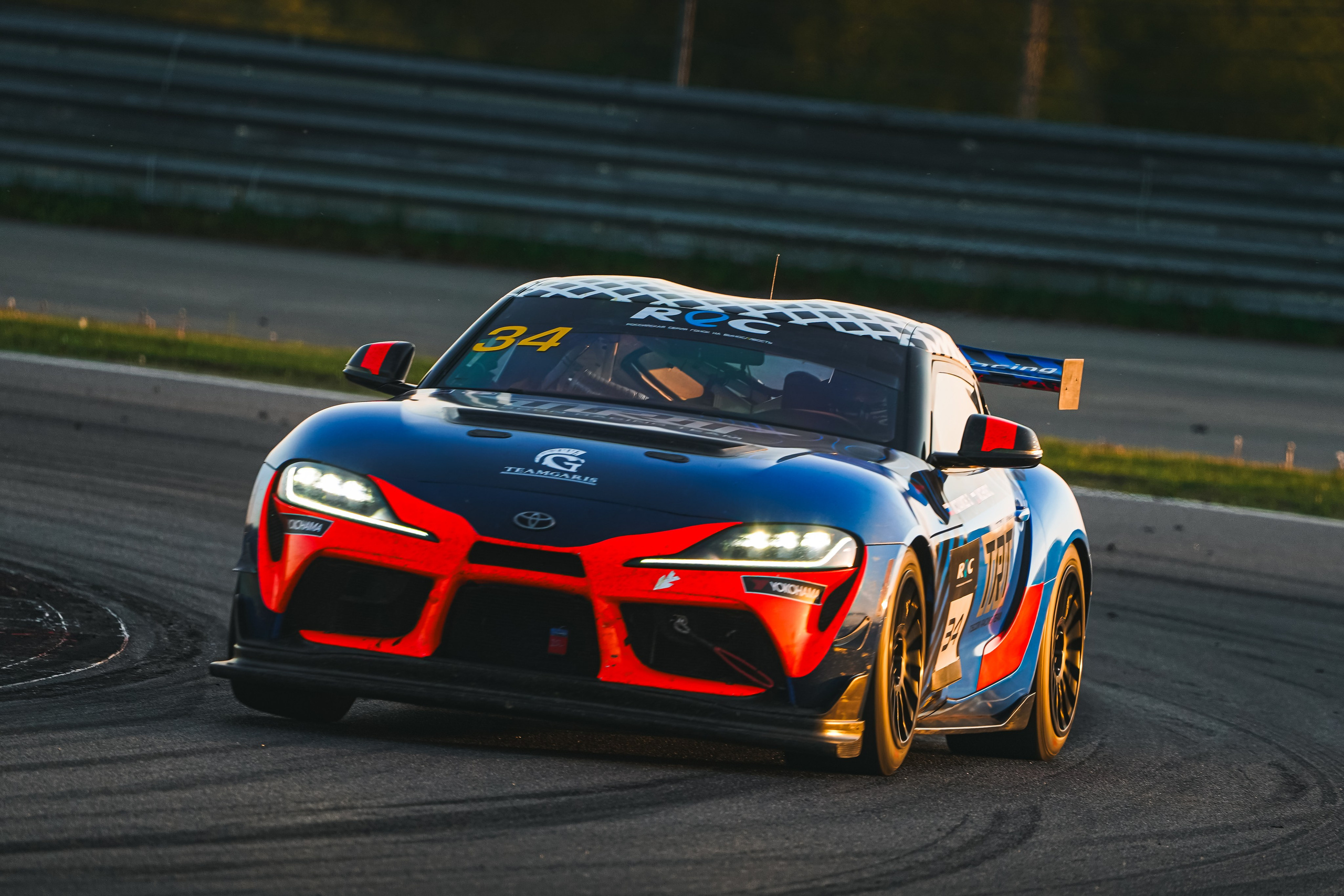 1 этап. Автомобильный фотограф Шакая Кирилл