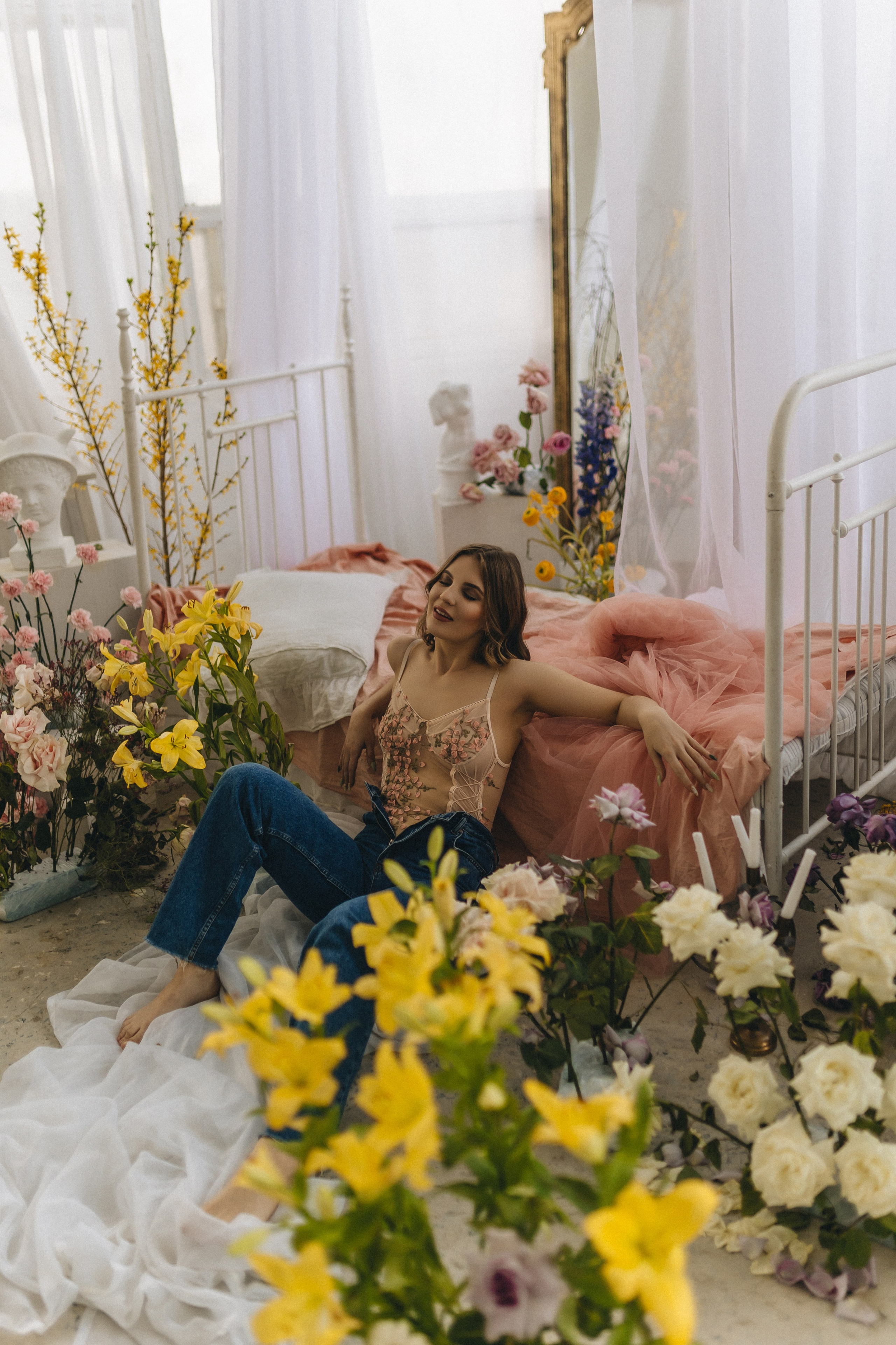 Ксения. Фотограф в Санкт-Петербурге