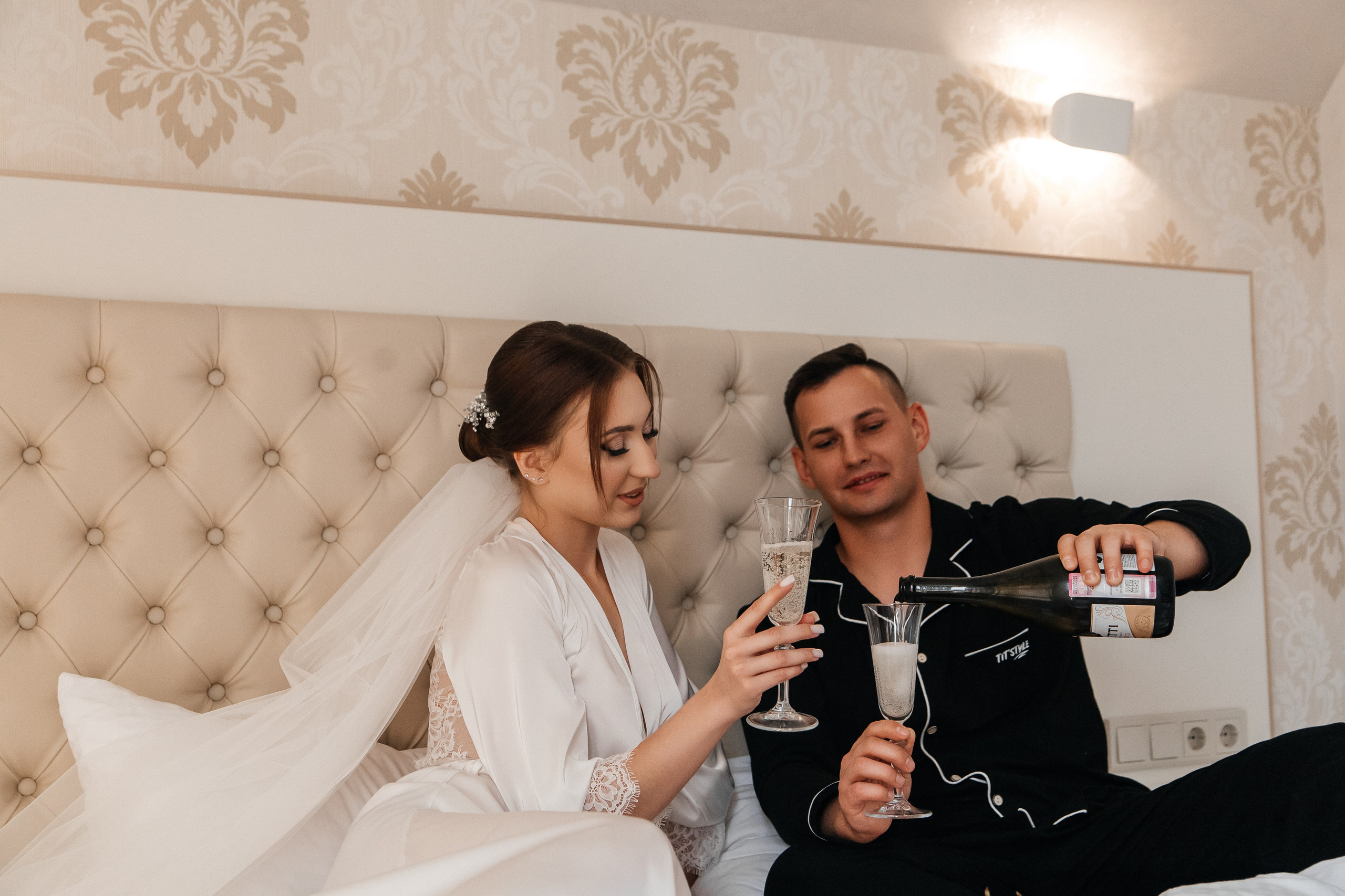 Оксана и Влад. Свадебный фотограф в Буденновске