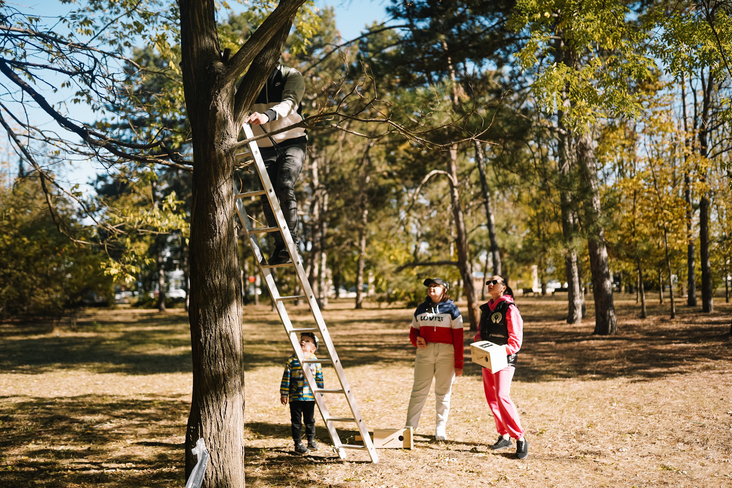 Проект «Добрые дела». Фотограф с психологическим образованием