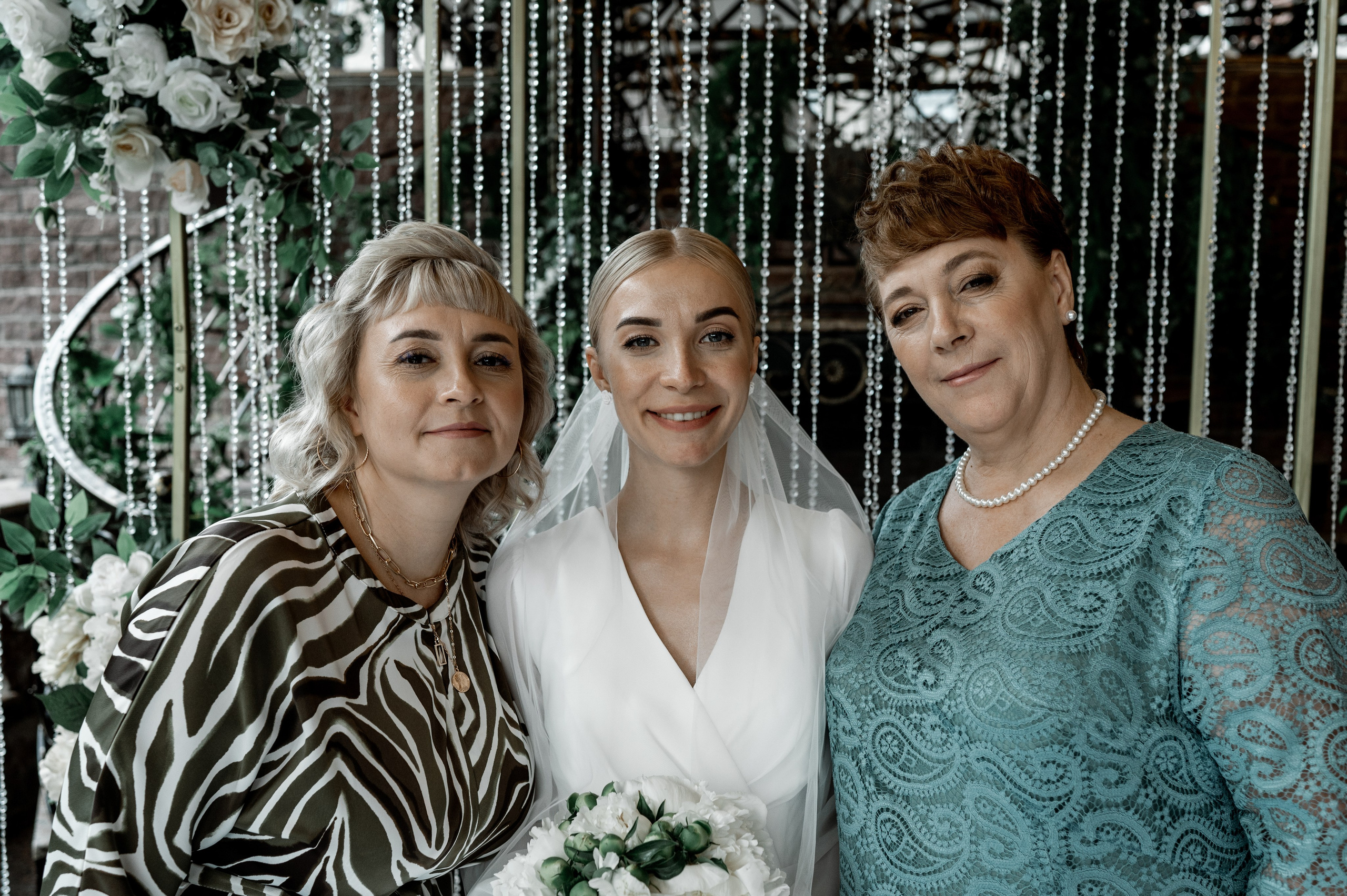 Ирина и Максим. Свадебный фотограф в Тюмени Анастасия Конева