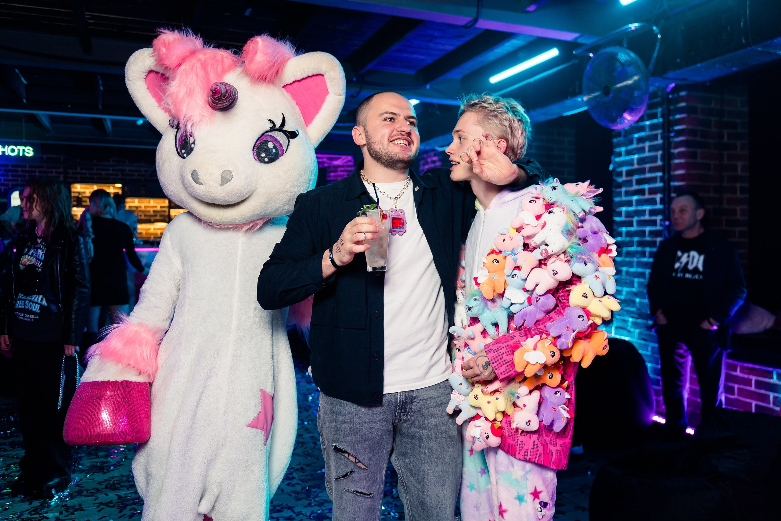 B-DAY PARTY ДАНИ МИЛОХИНА. Репортажный и свадебный фотограф в Москве