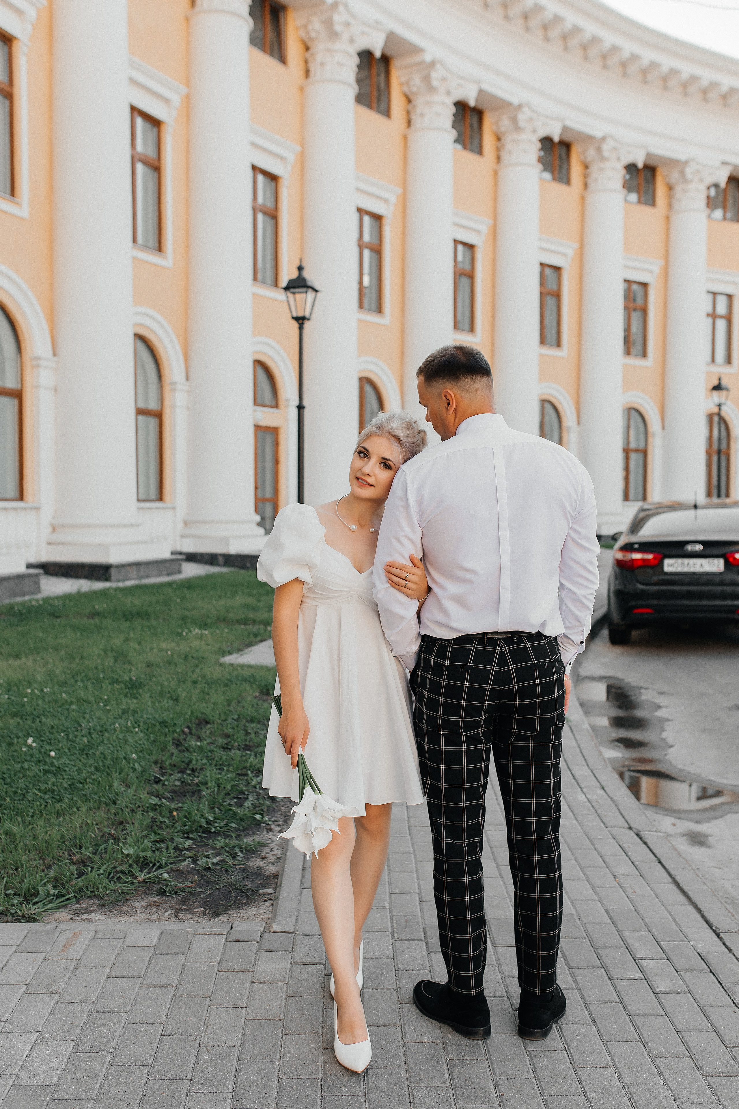 Alena & Denis. Семейный и свадебный фотограф в Нижнем Новгороде