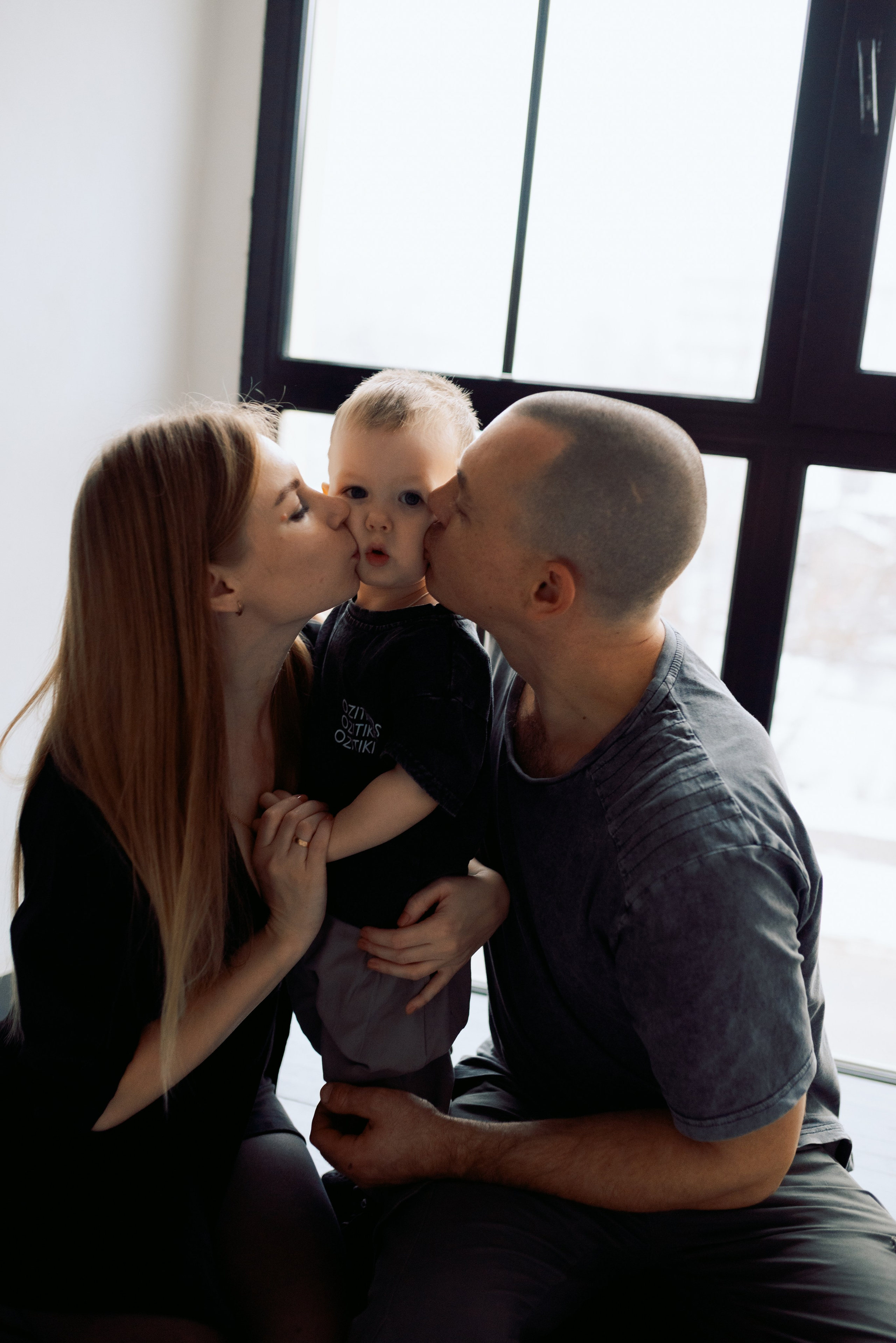 Богдан 2 года. Семейный и детский фотограф в Щелково Алена Дробот