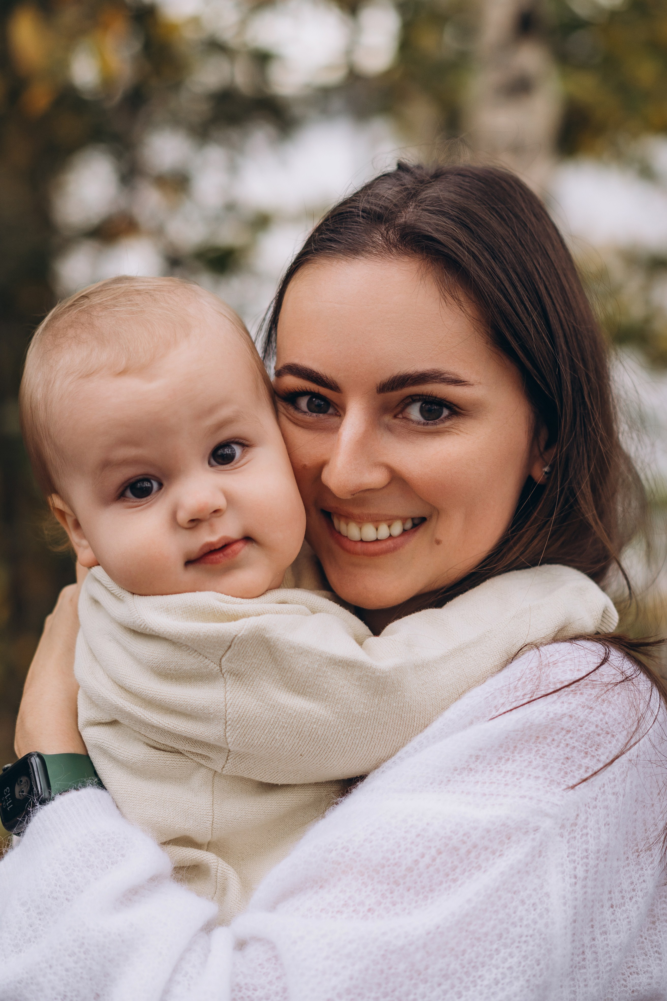 Family. Портретный фотограф в Москве Илья Корненков